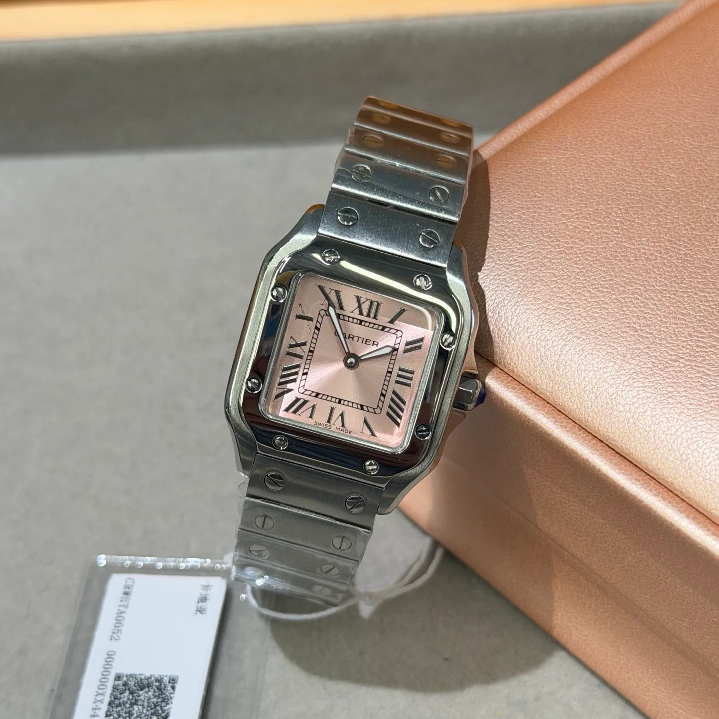 Часы Женские Cartier 18362043