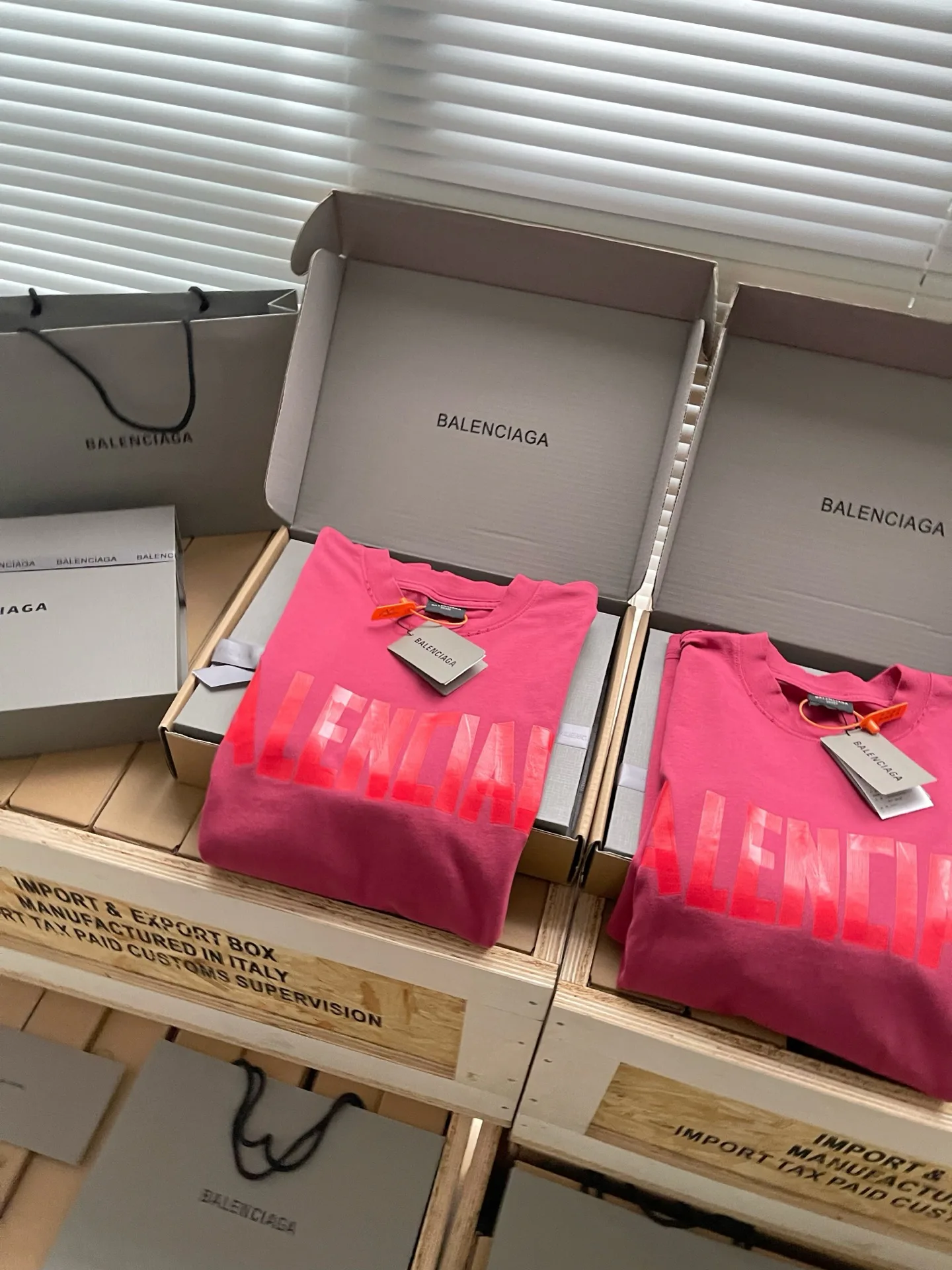 Футболки Мужские Balenciaga 13133370
