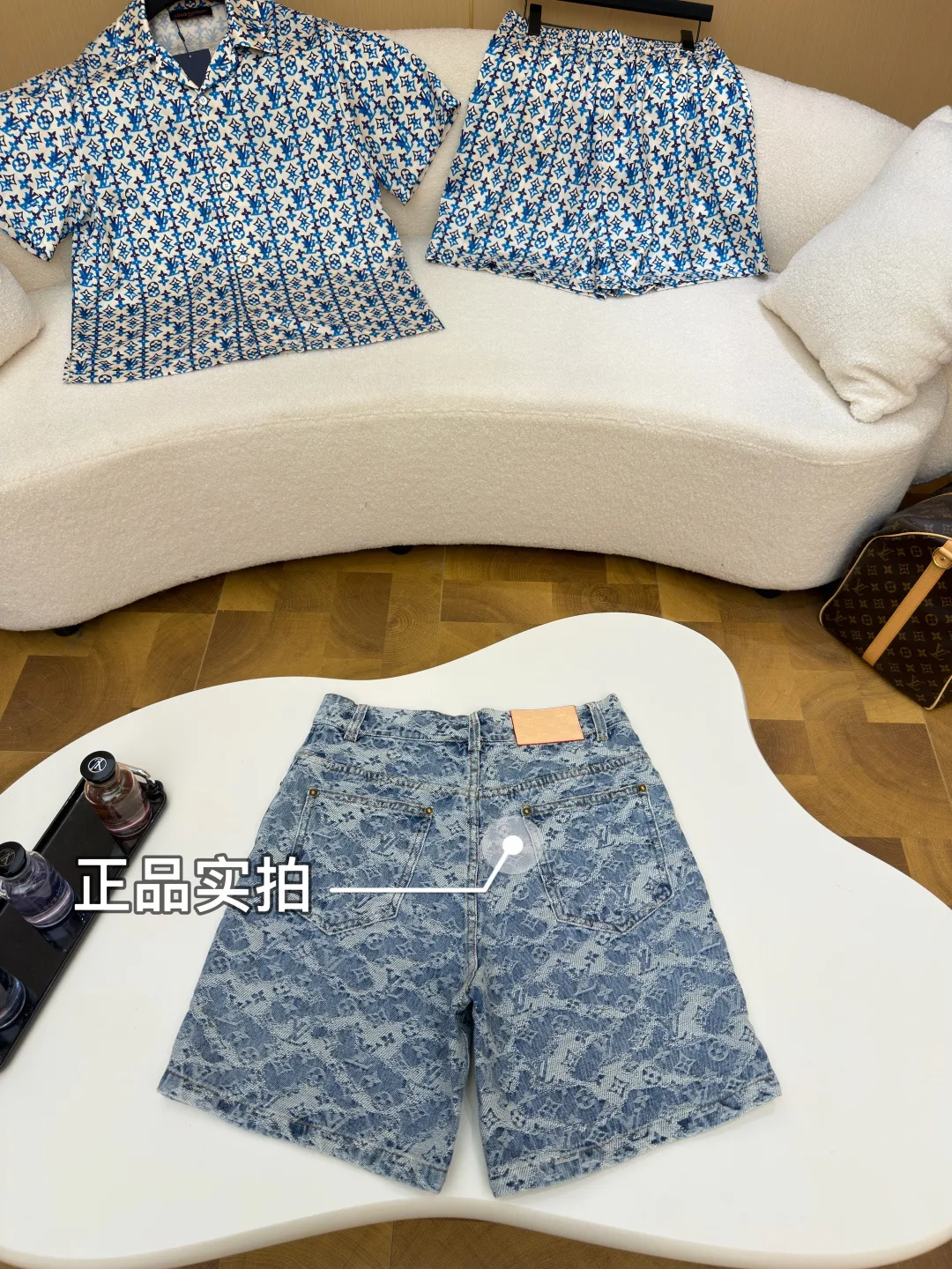 Шорты Мужские Louis Vuitton 11701768