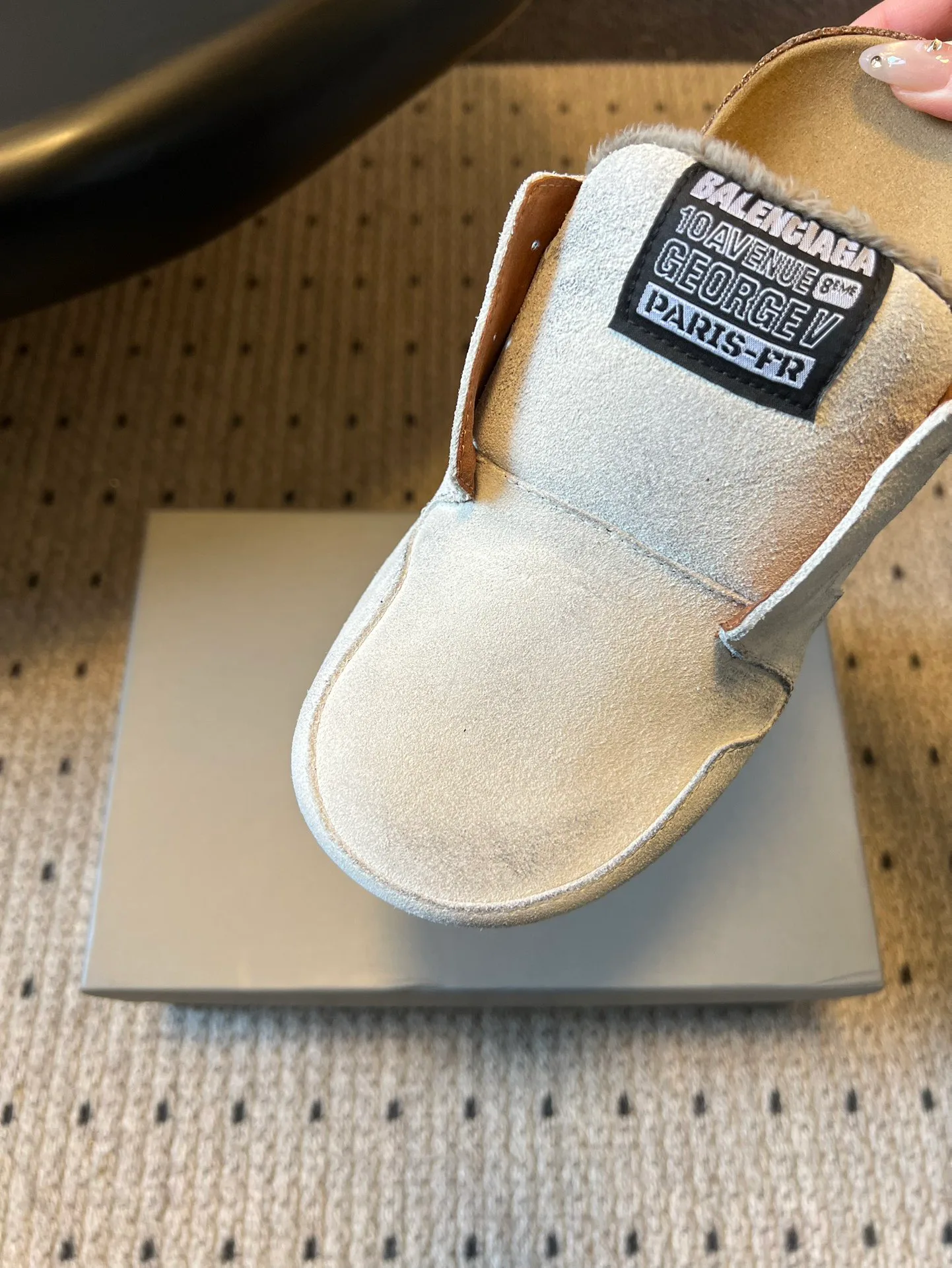 Мюли И Сабо Женские Balenciaga 909669