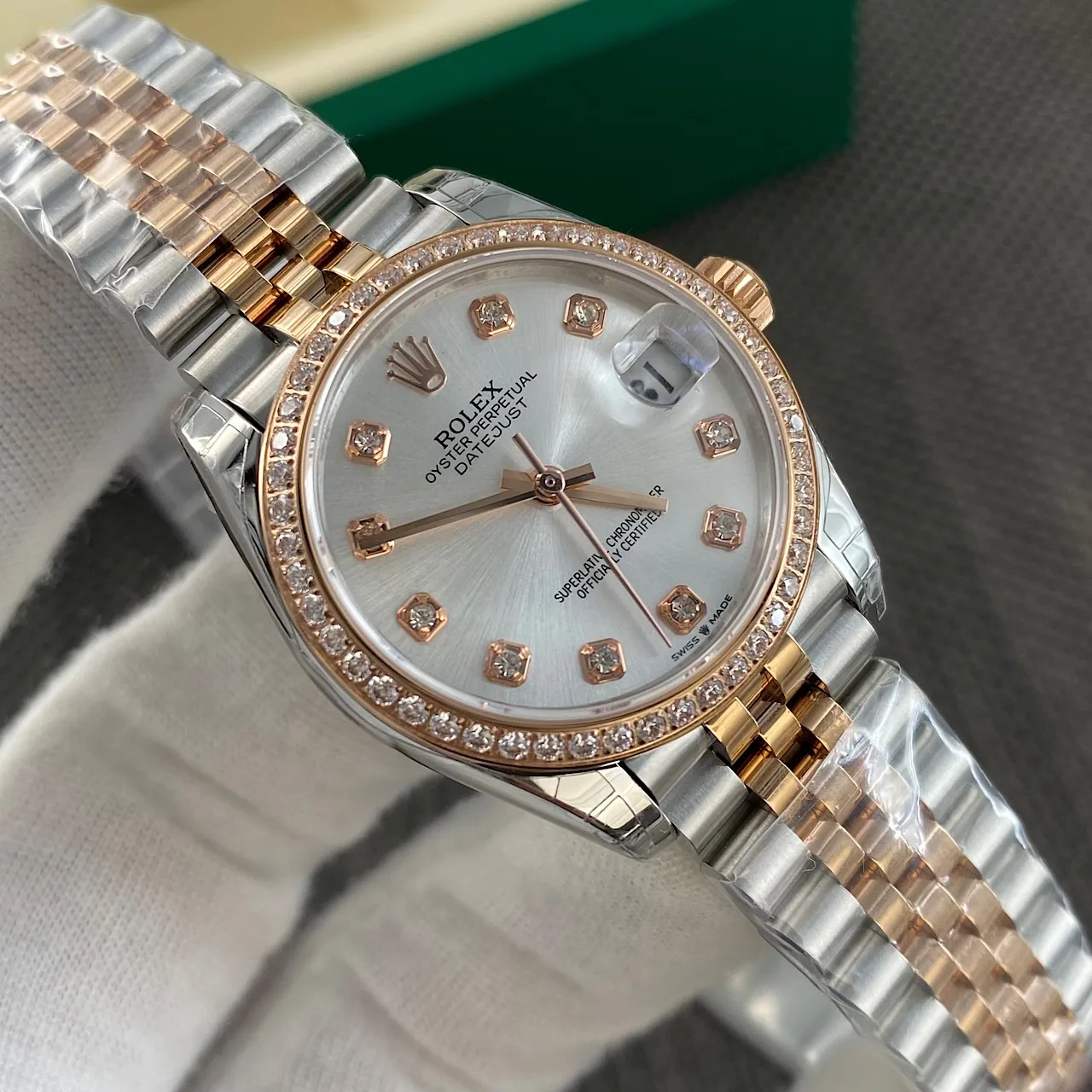 Часы Женские Rolex 17381920
