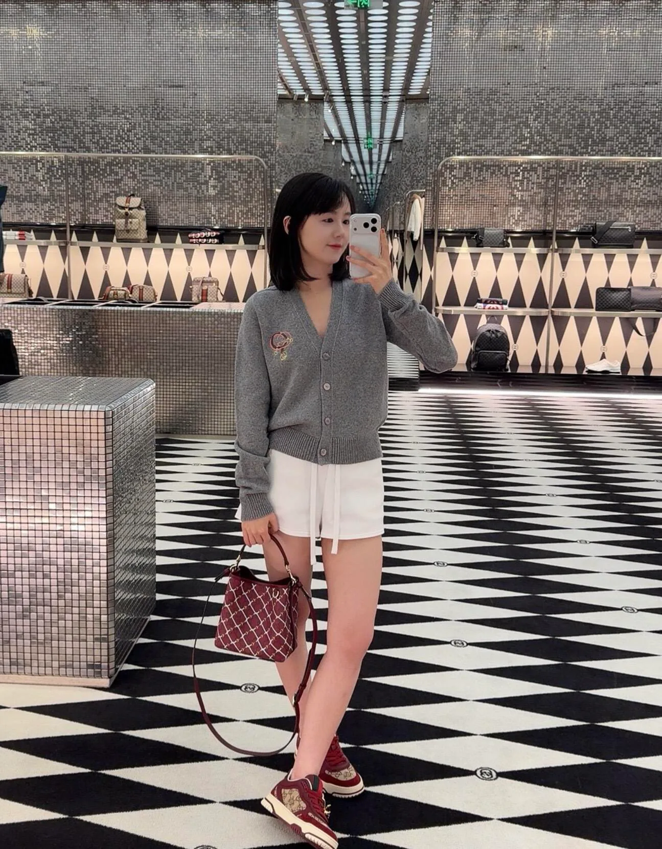 Джемперы И Свитеры Женские Gucci 1913382