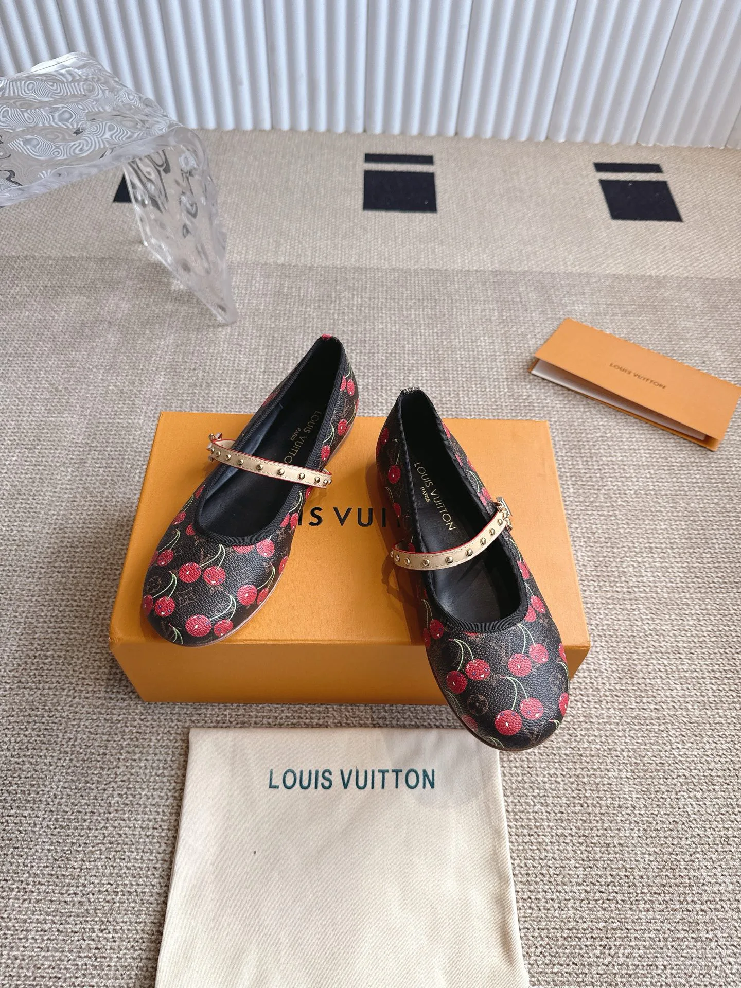 Туфли Женские Louis Vuitton 5188077
