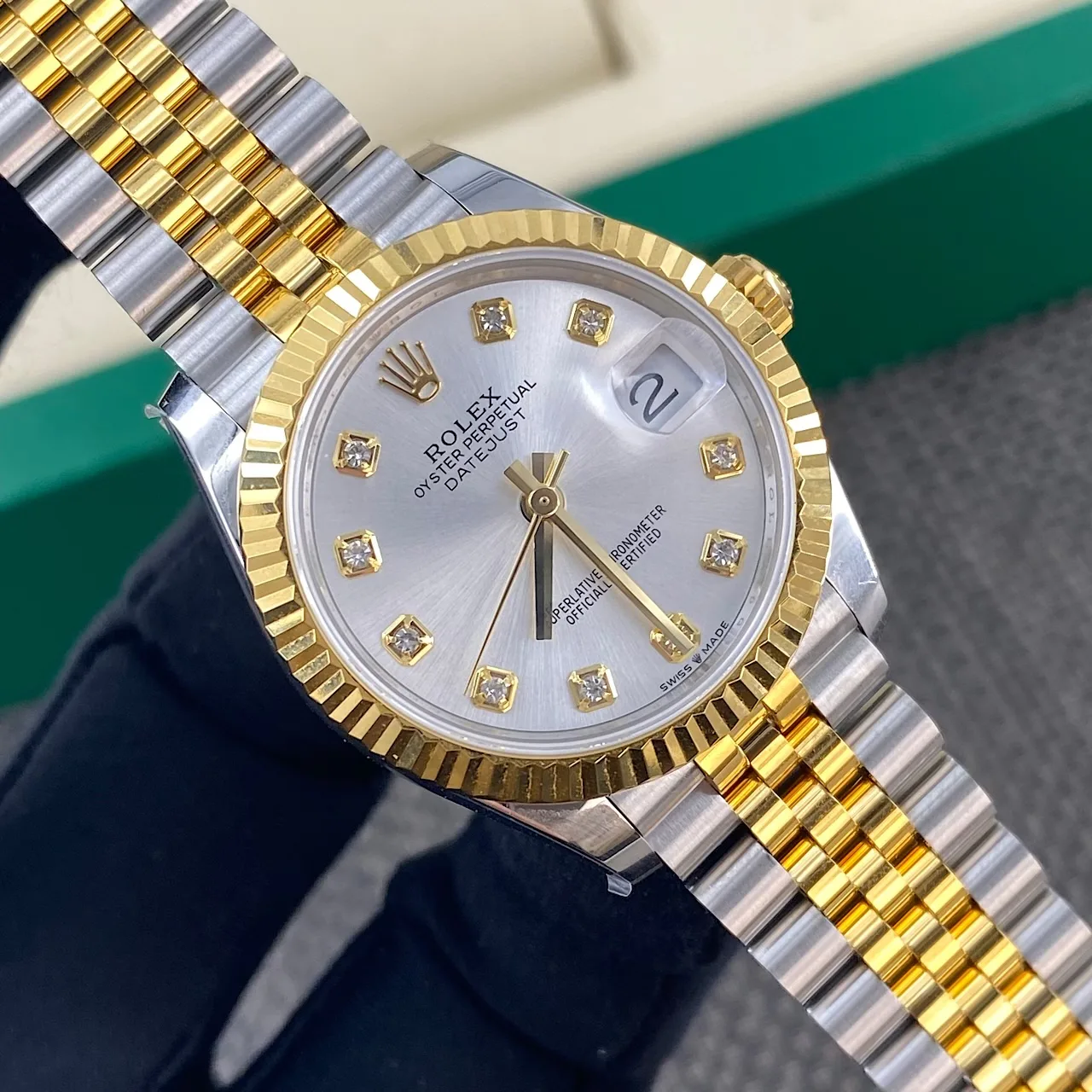 Часы Женские Rolex 4496827