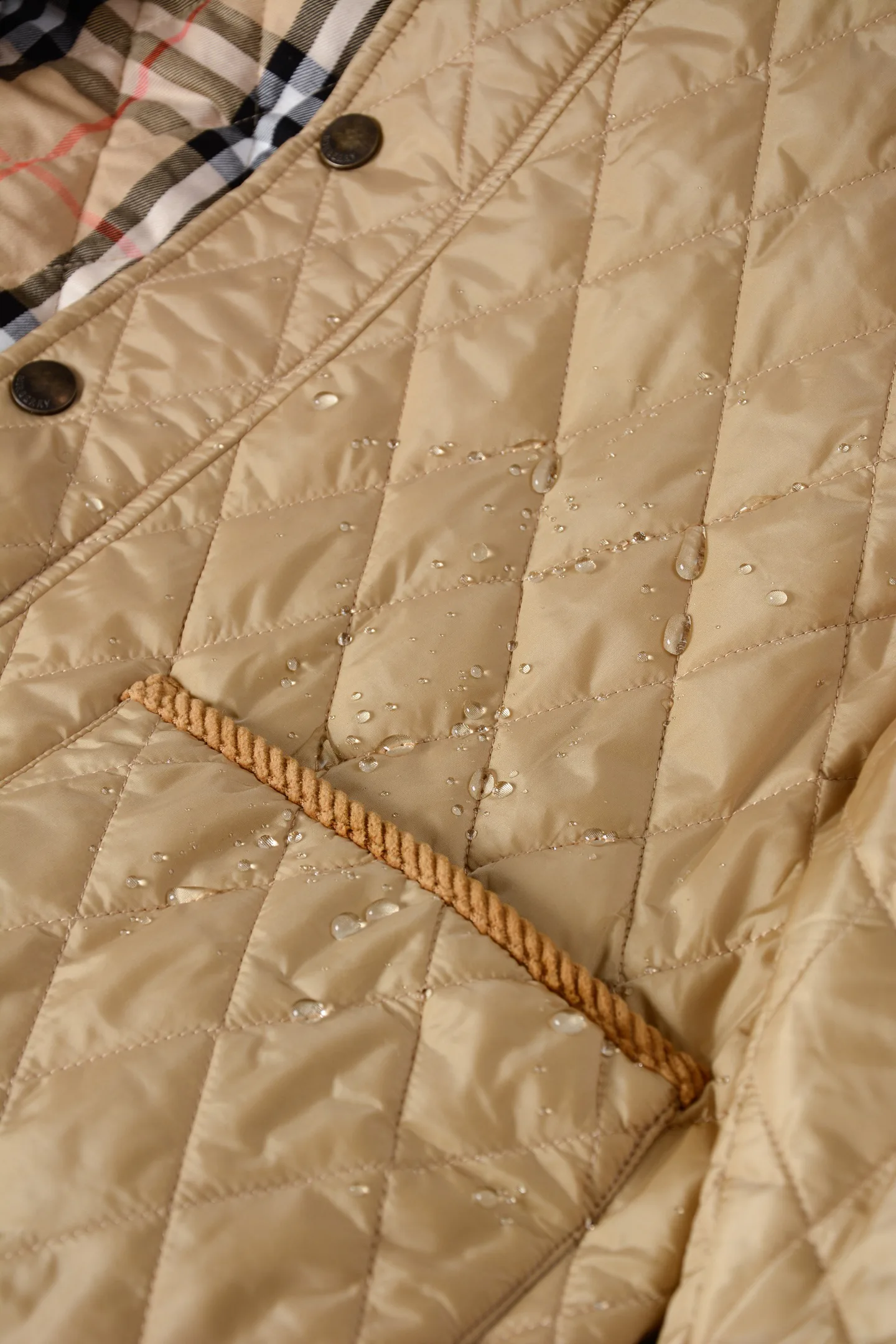 Куртки И Пуховики Женские Burberry 18512998