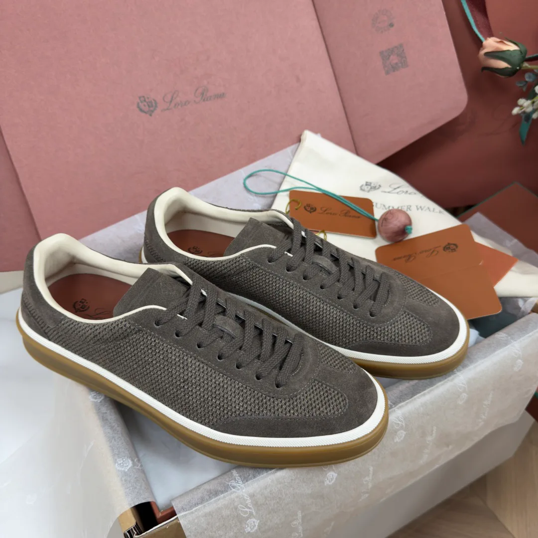 Кеды Женские Loro Piana 246533