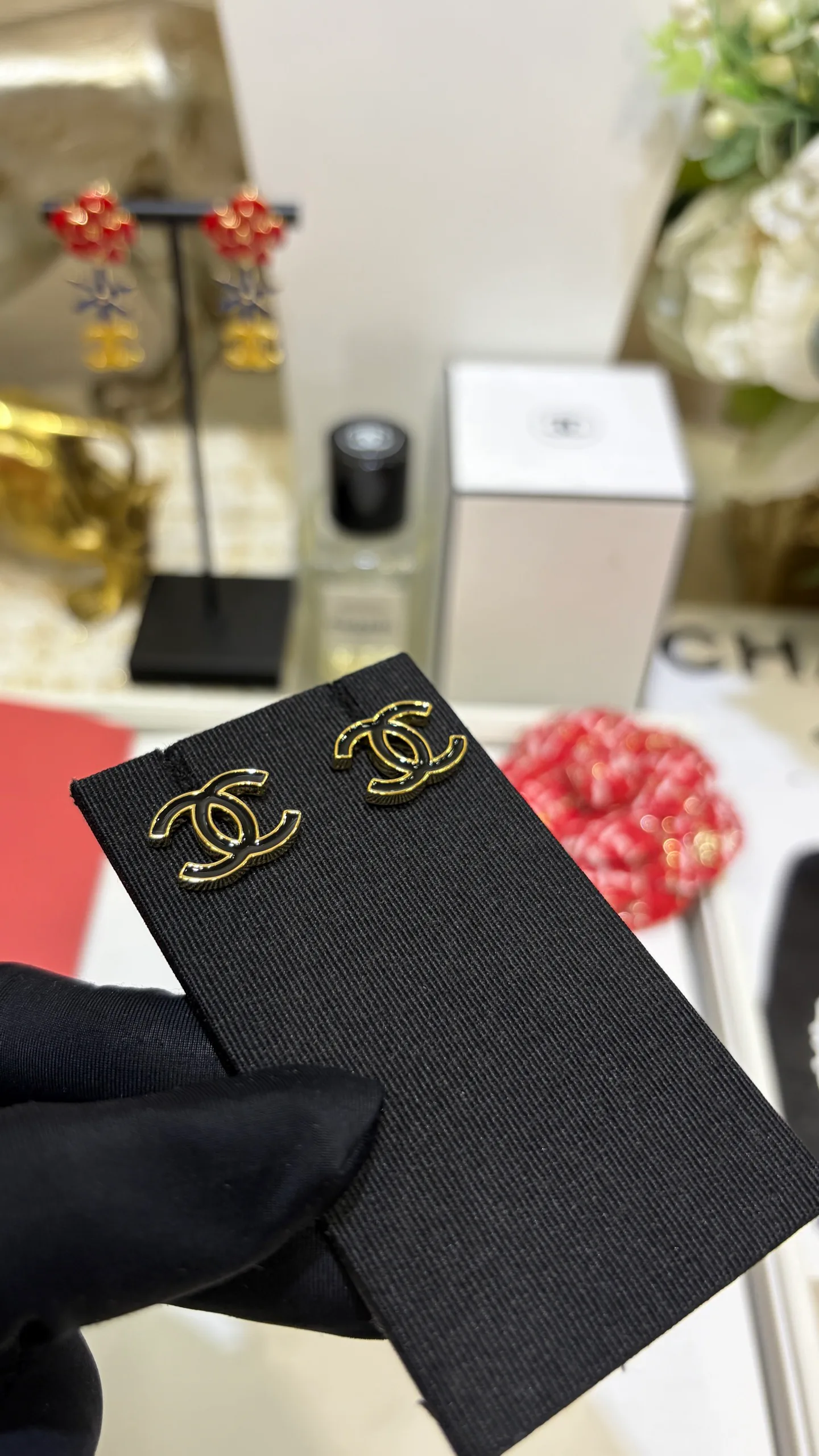 Бижутерия Chanel 13547854