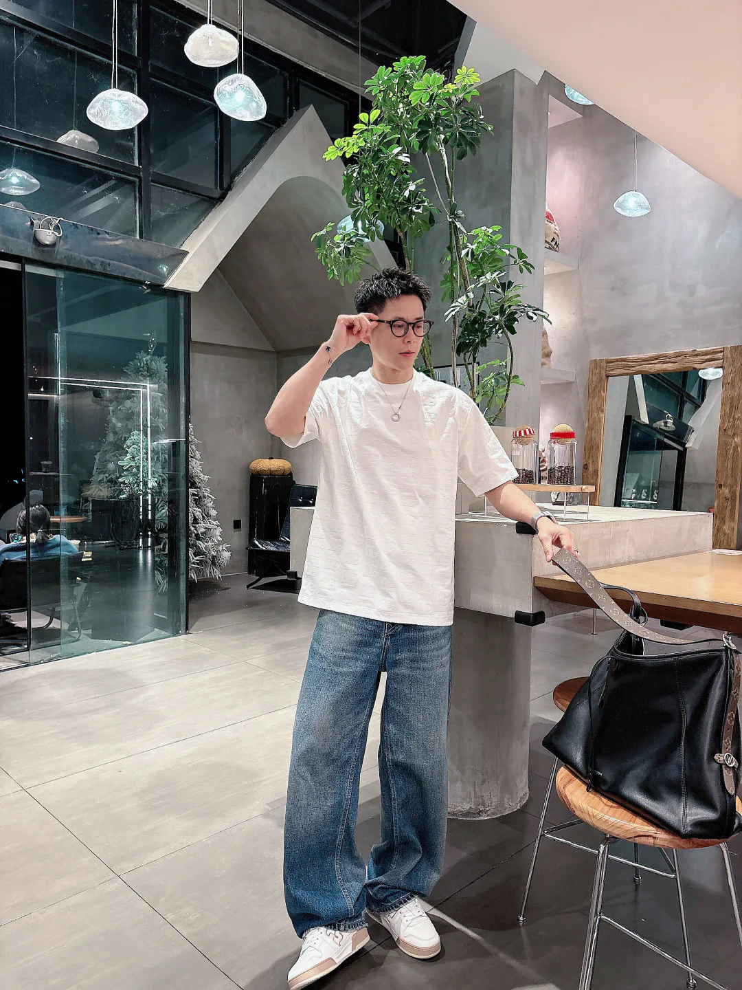 Футболки Мужские Dolce & Gabbana 9465225