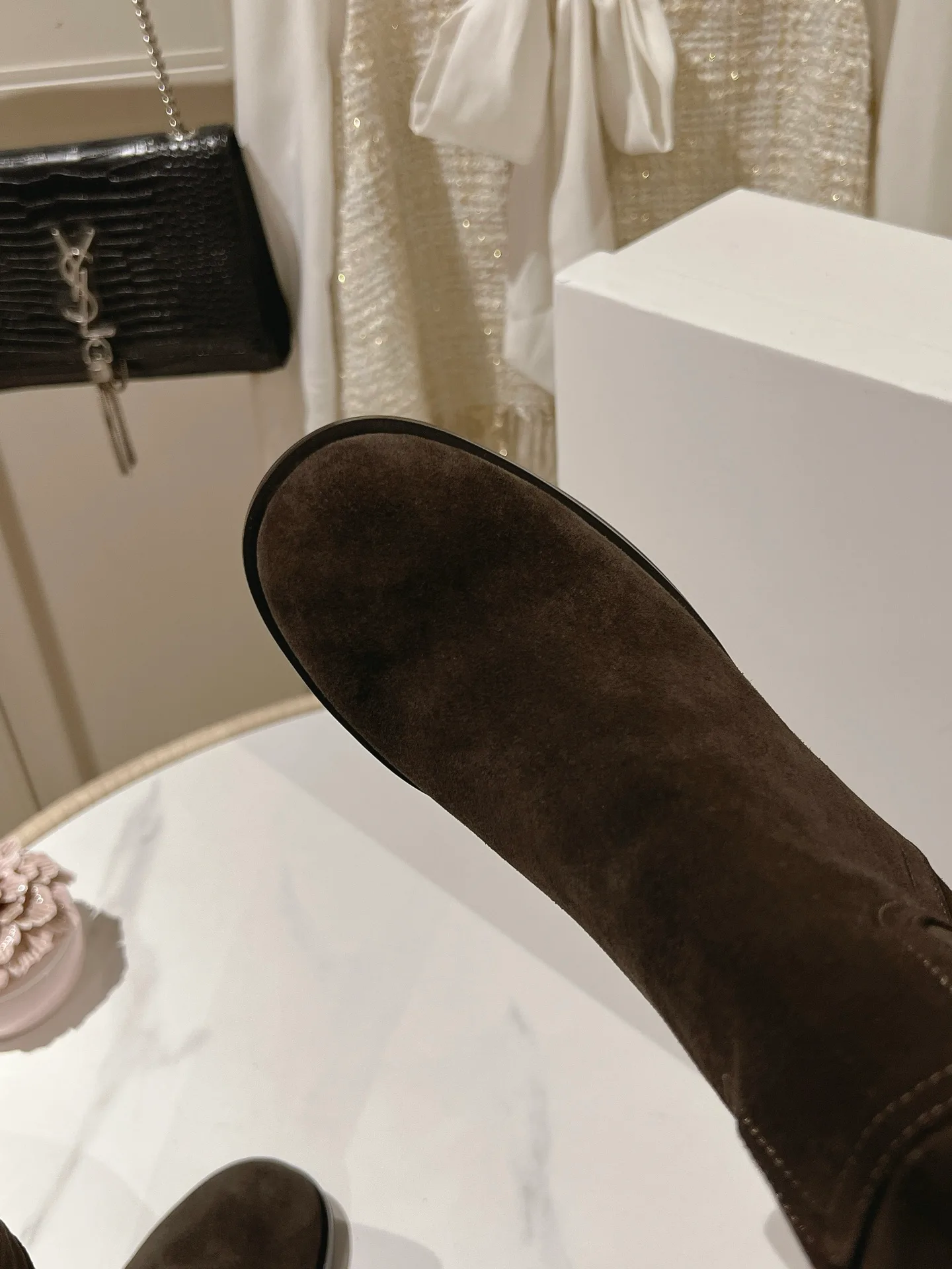 Сапоги Женские Brunello Cucinelli 18269628