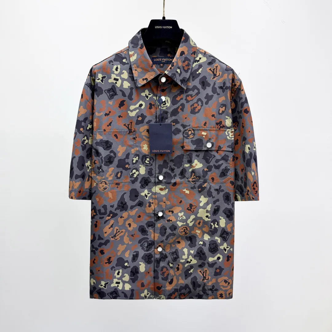 Рубашки Мужские Louis Vuitton 12231204