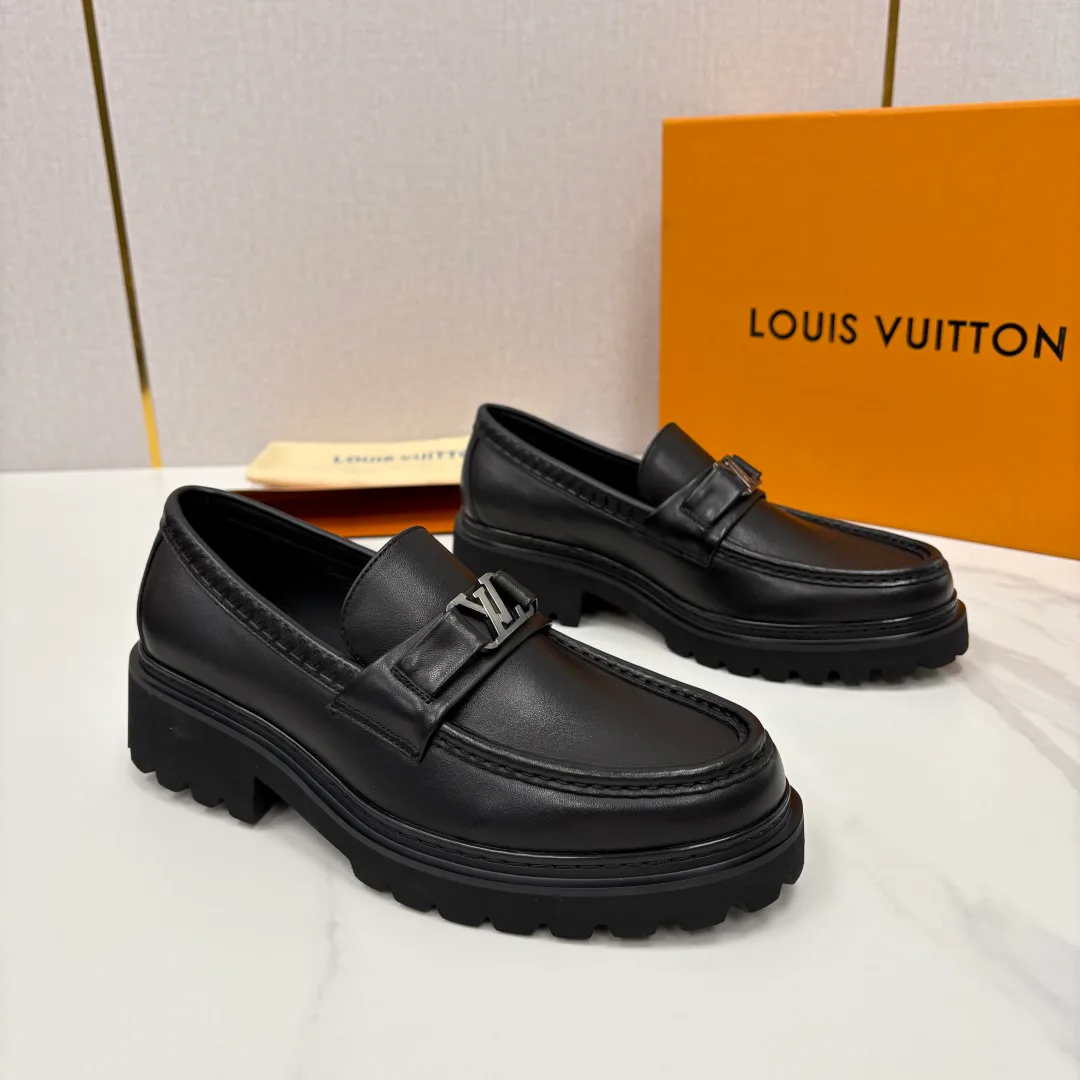 Лоферы И Туфли Мужские Louis Vuitton 17715955