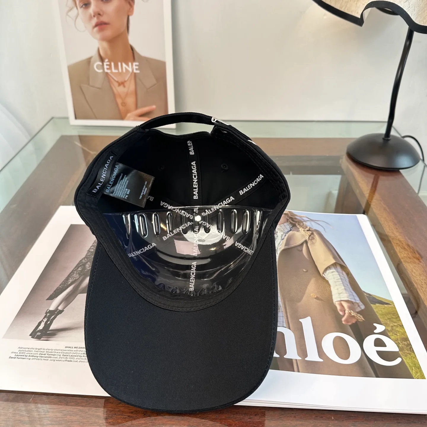 Головные Уборы Balenciaga 11689471