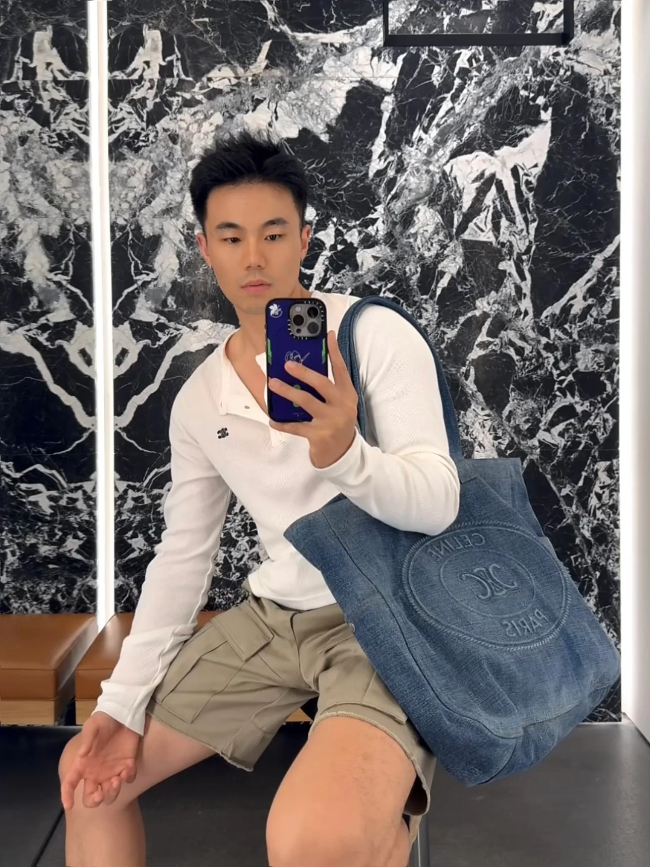 Деловые Сумки Мужские Celine 116327