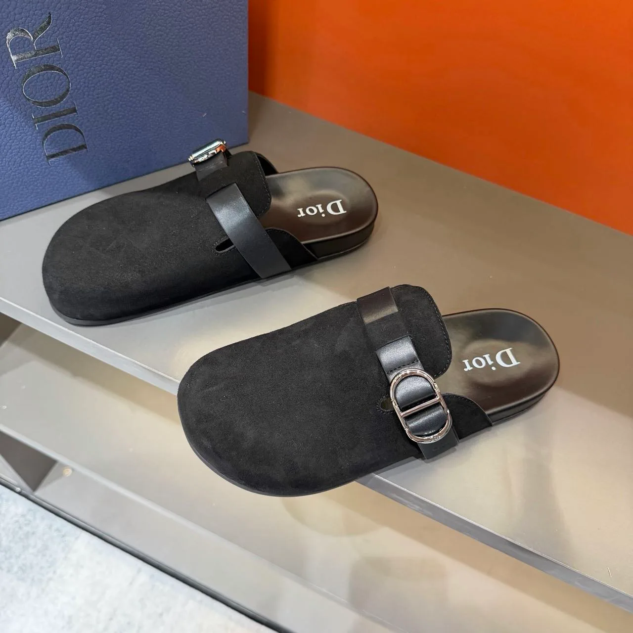 Мюли И Сабо Мужские Christian Dior 17937740