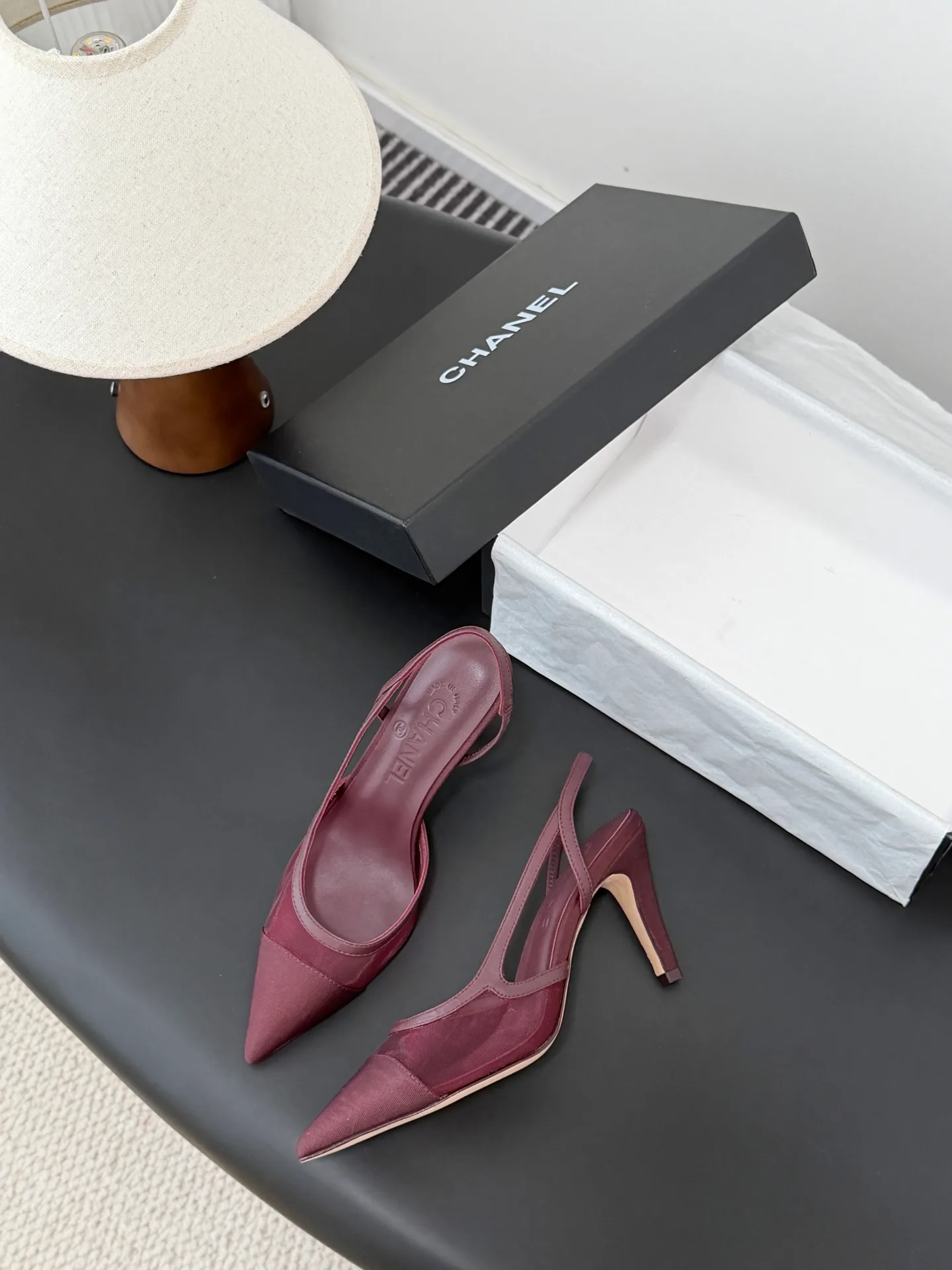 Туфли Женские Chanel 10209925