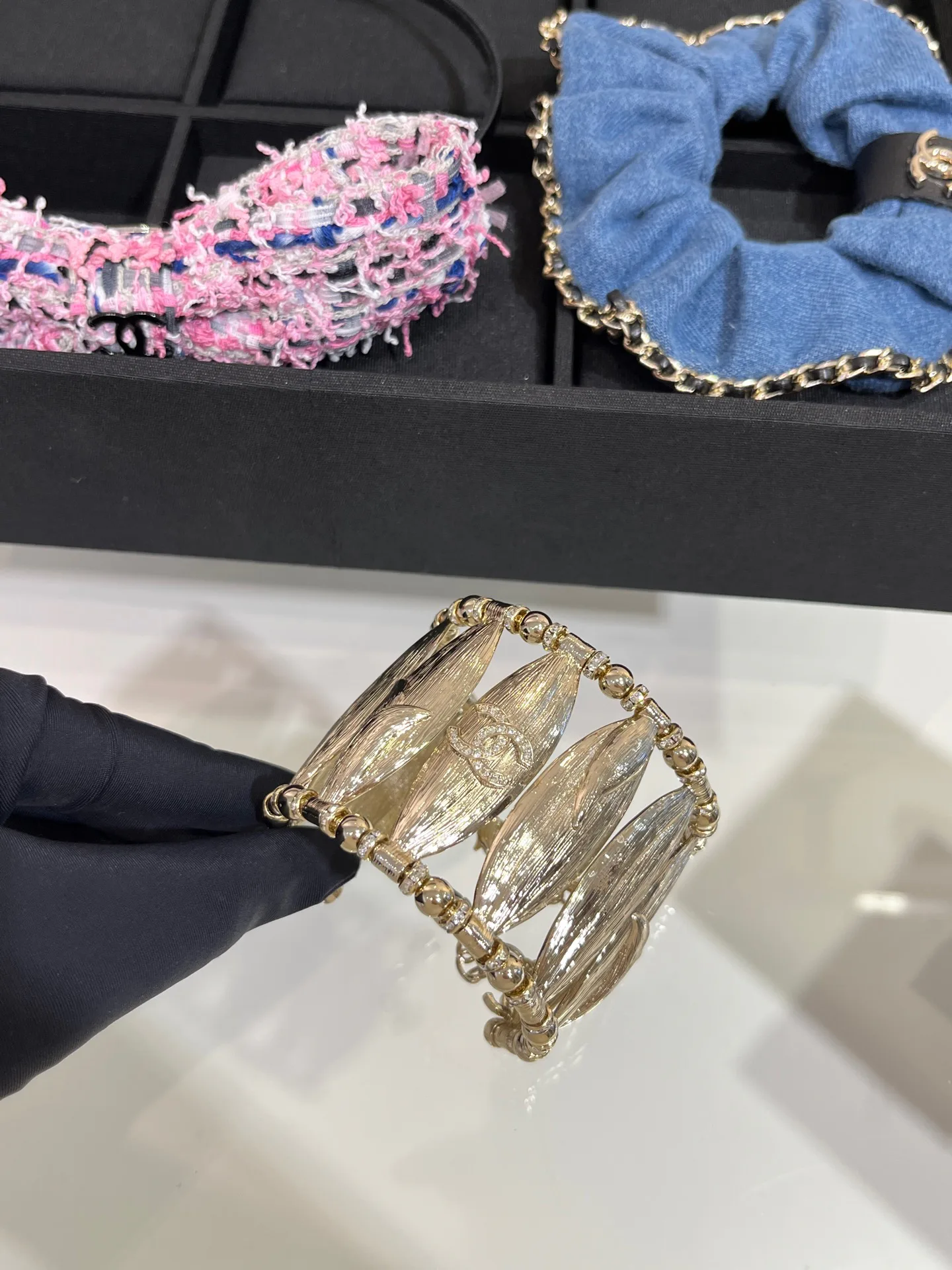 Бижутерия Chanel 12811945
