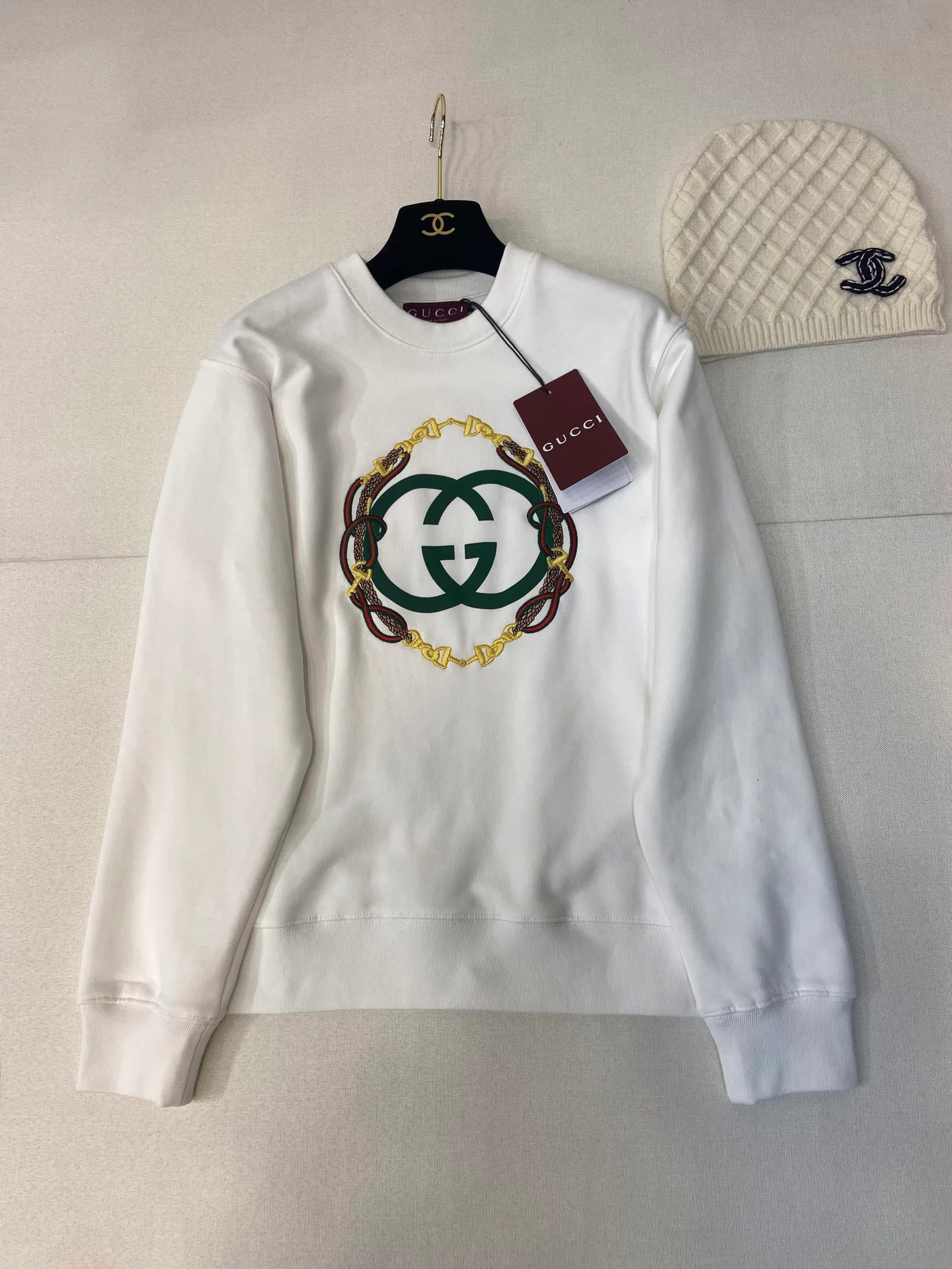 Свитшоты И Худи Женские Gucci 980729