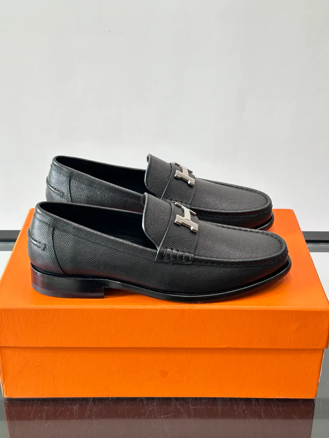 Лоферы И Туфли Мужские Hermes 18055050