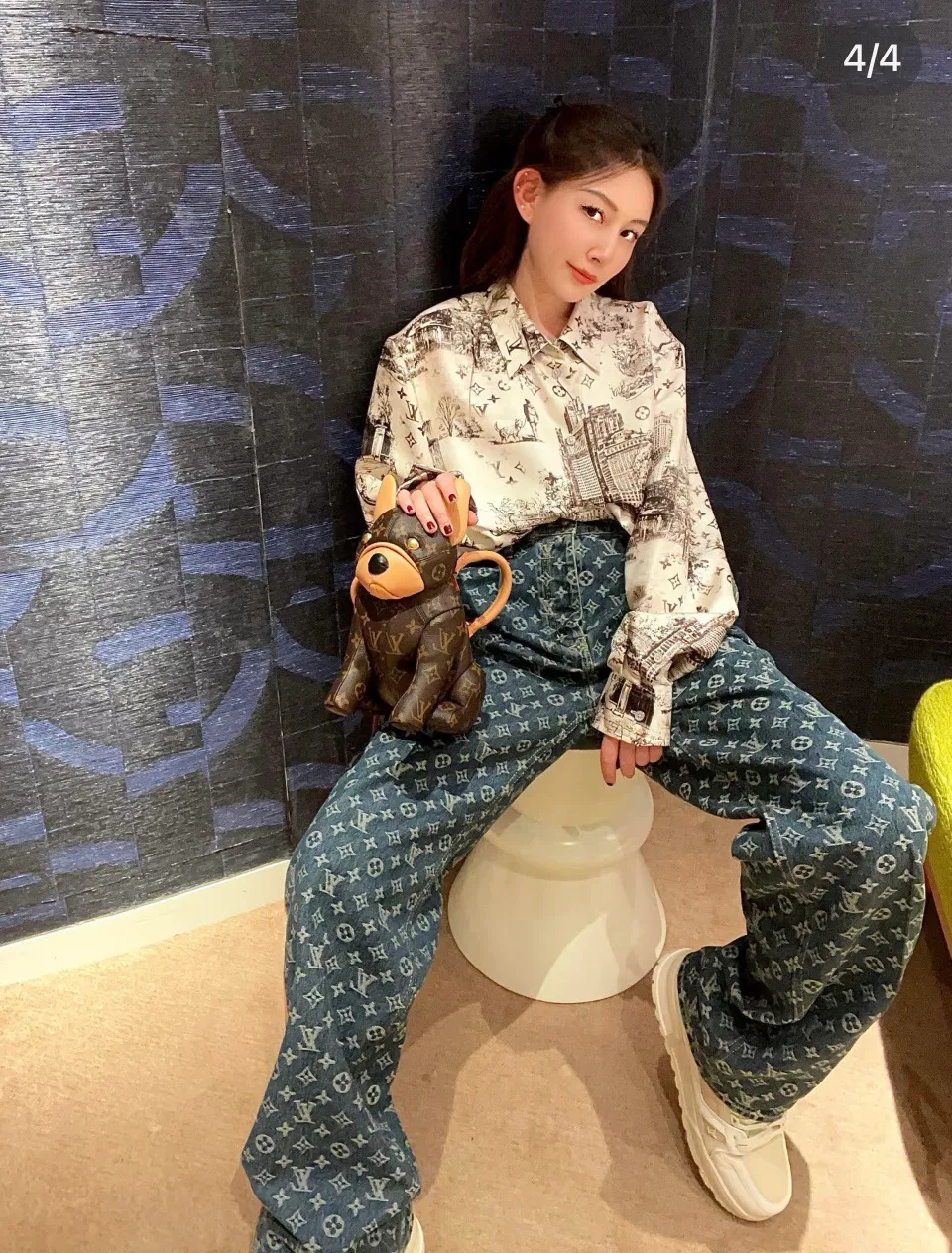 Клатчи Женские Louis Vuitton 3772