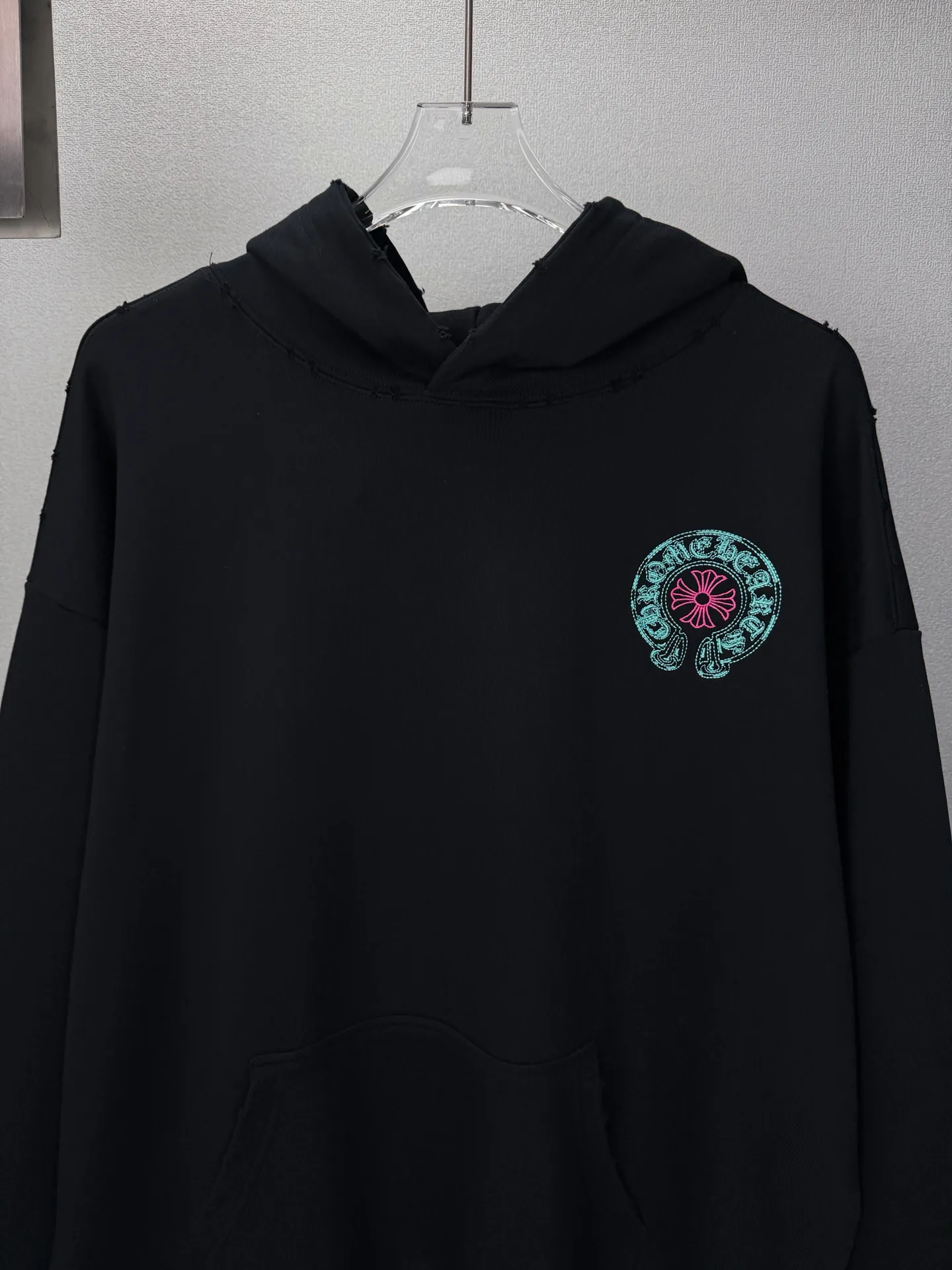 Свитшоты И Худи Мужские Chrome Hearts 18179561