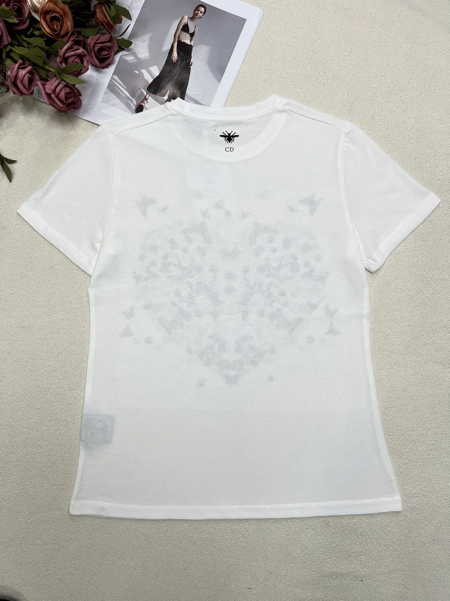 Футболки Женские Christian Dior 13446