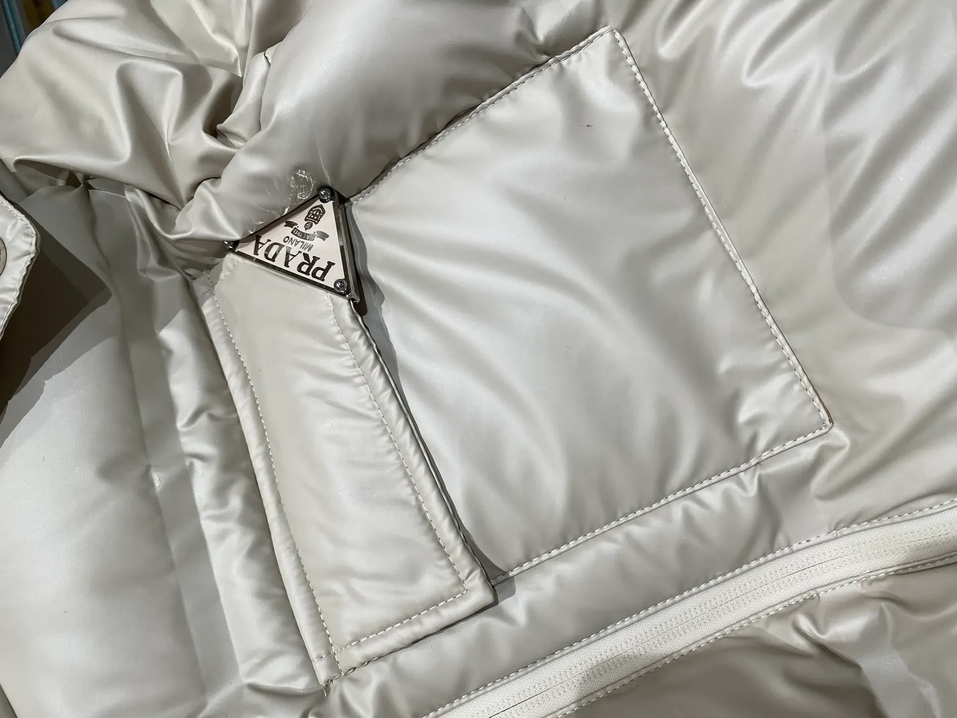 Куртки И Пуховики Мужские Prada 608683