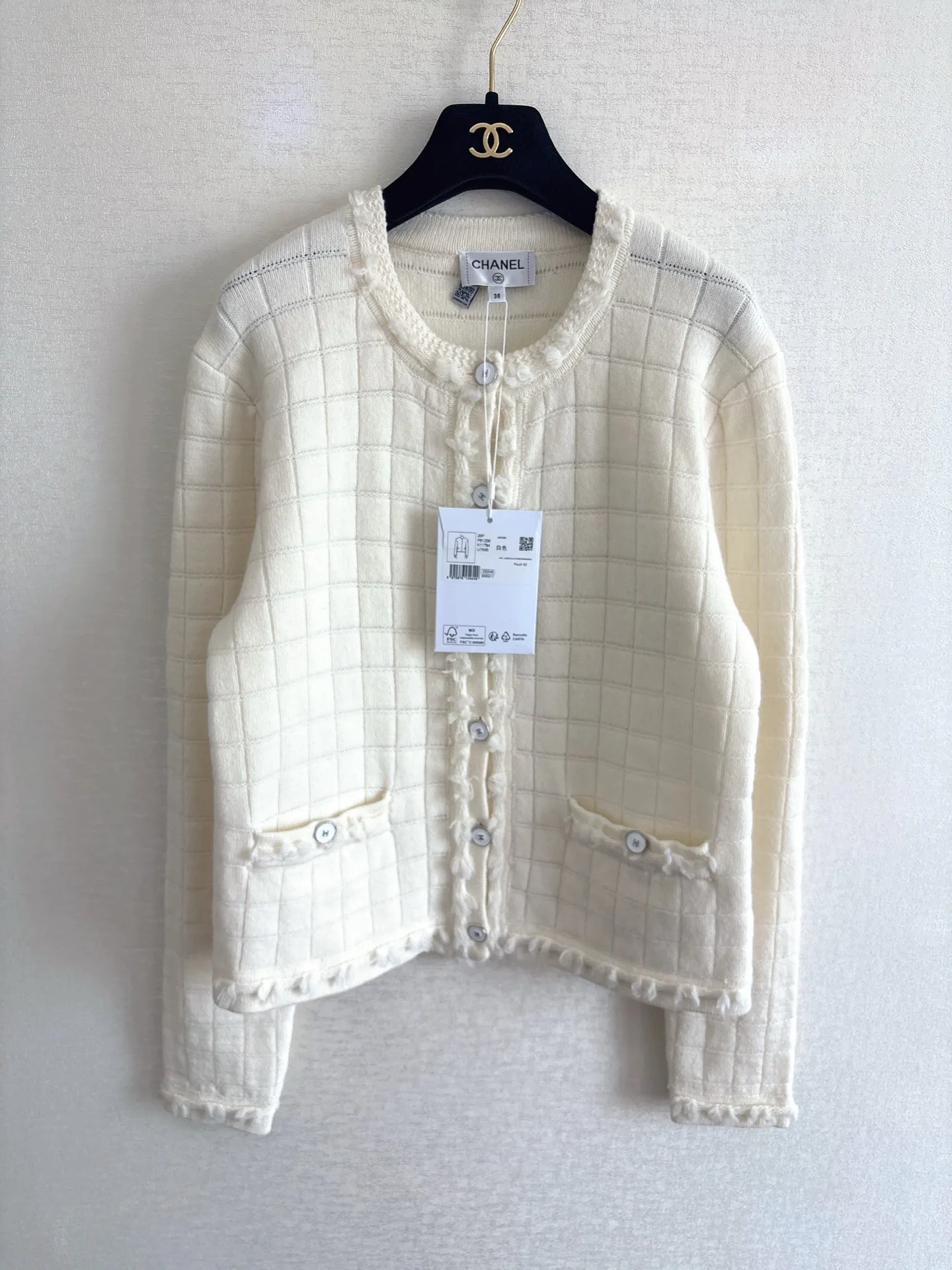 Джемперы И Свитеры Женские Chanel 5551116