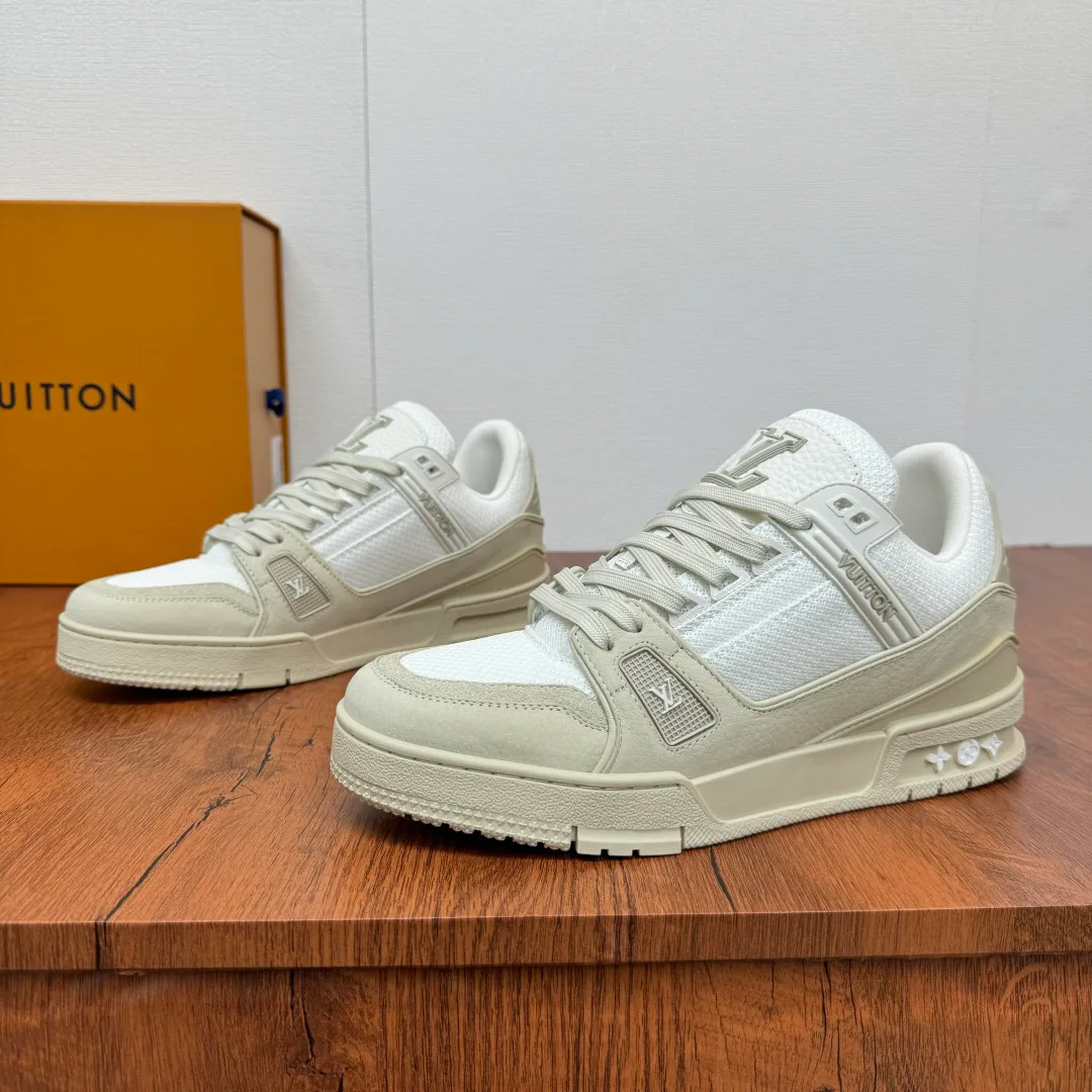 Кроссовки Мужские Louis Vuitton 5892073