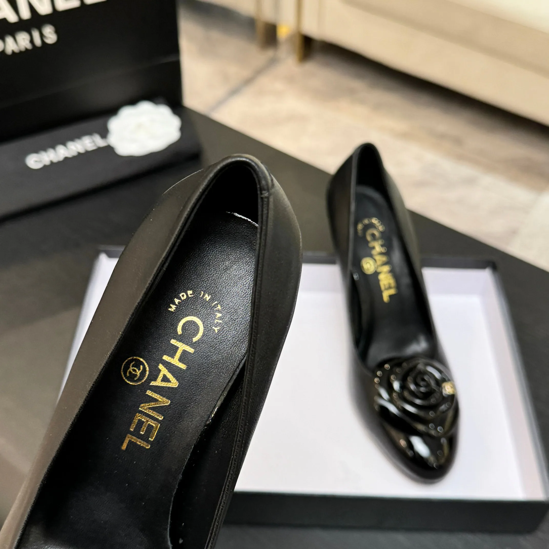 Туфли Женские Chanel 11177522