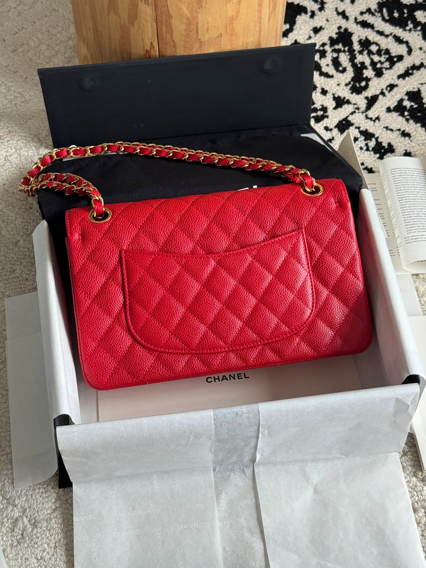 Классические Сумки Женские Chanel 11919684