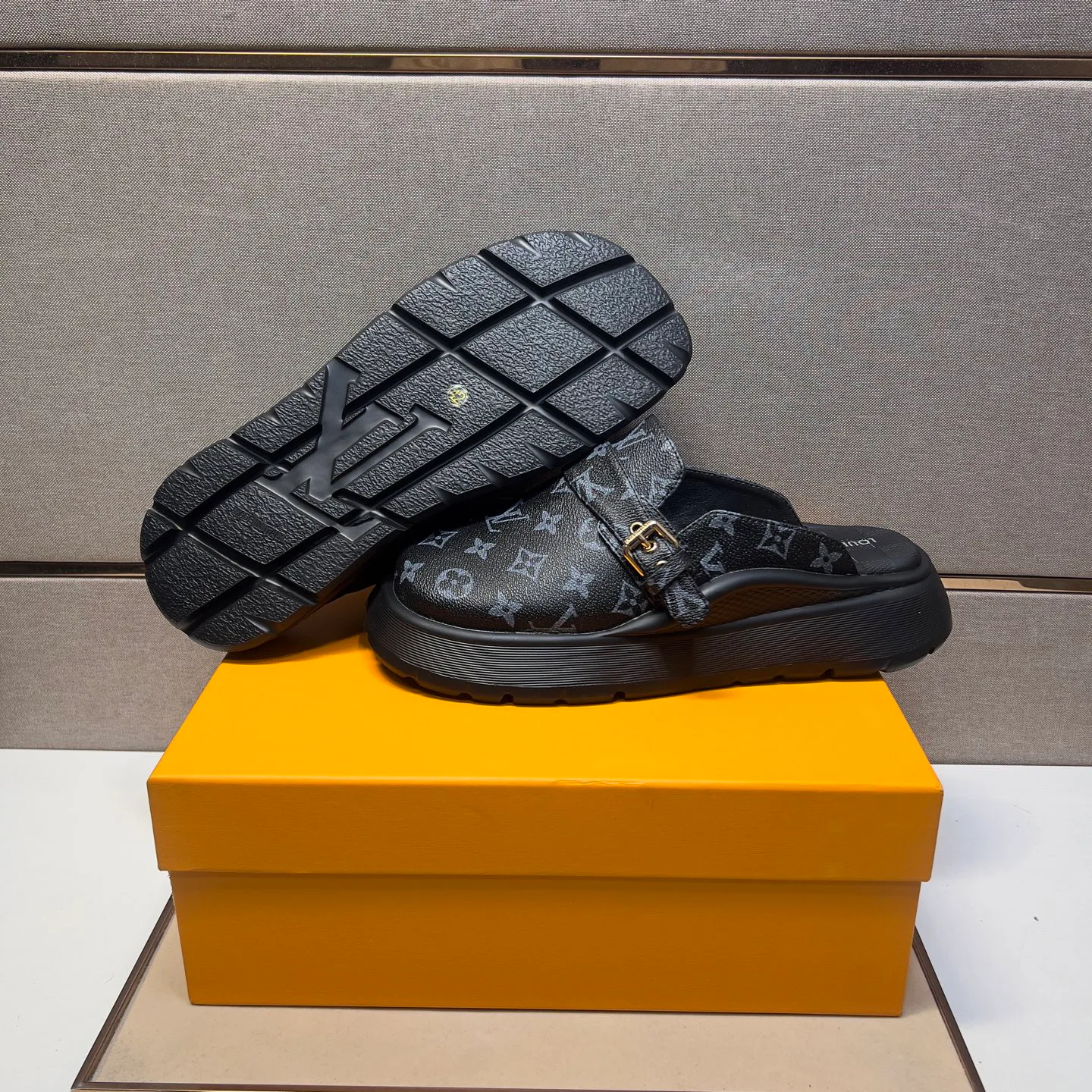 Мюли И Сабо Женские Louis Vuitton 74022