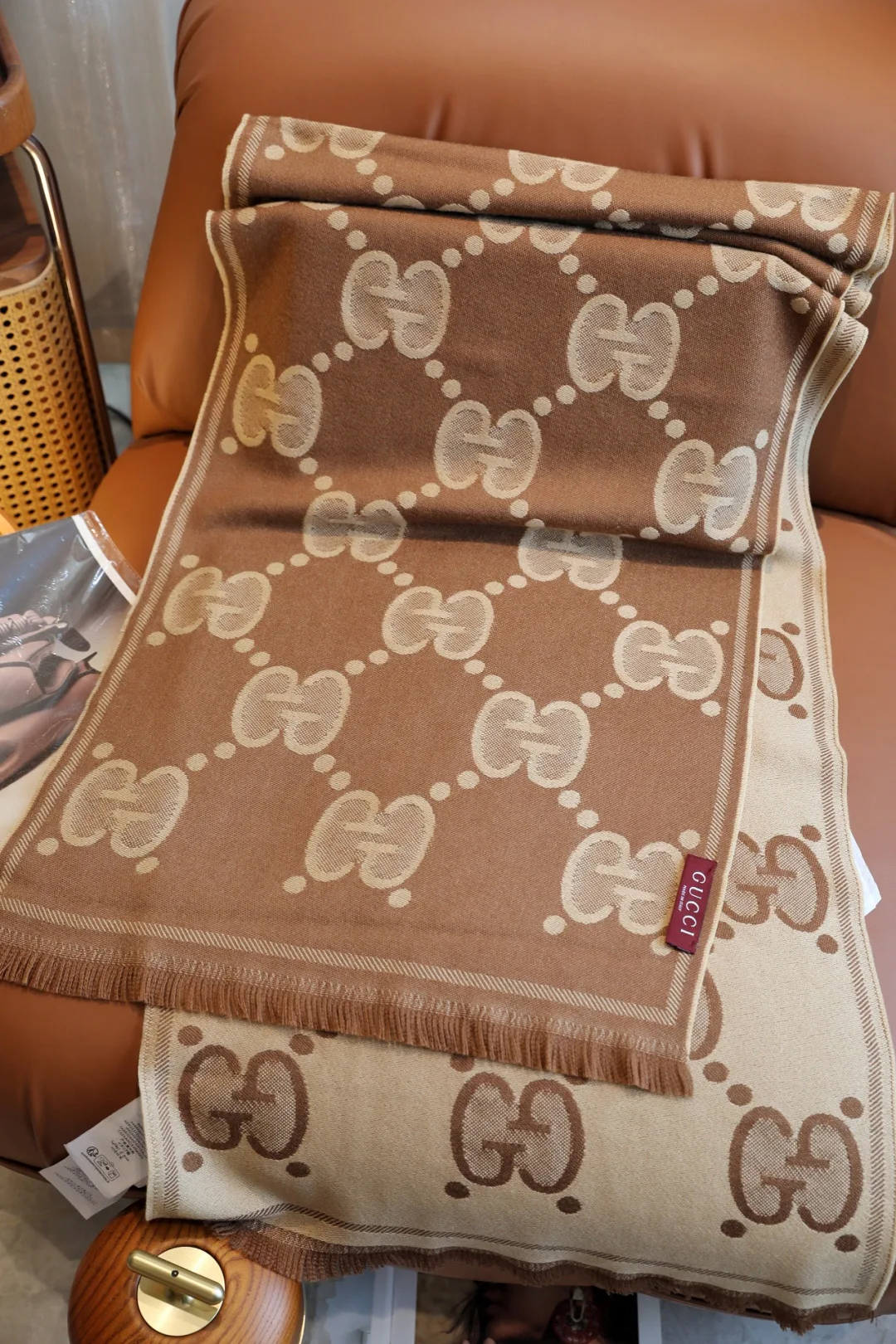 Шарфы Gucci 1313350