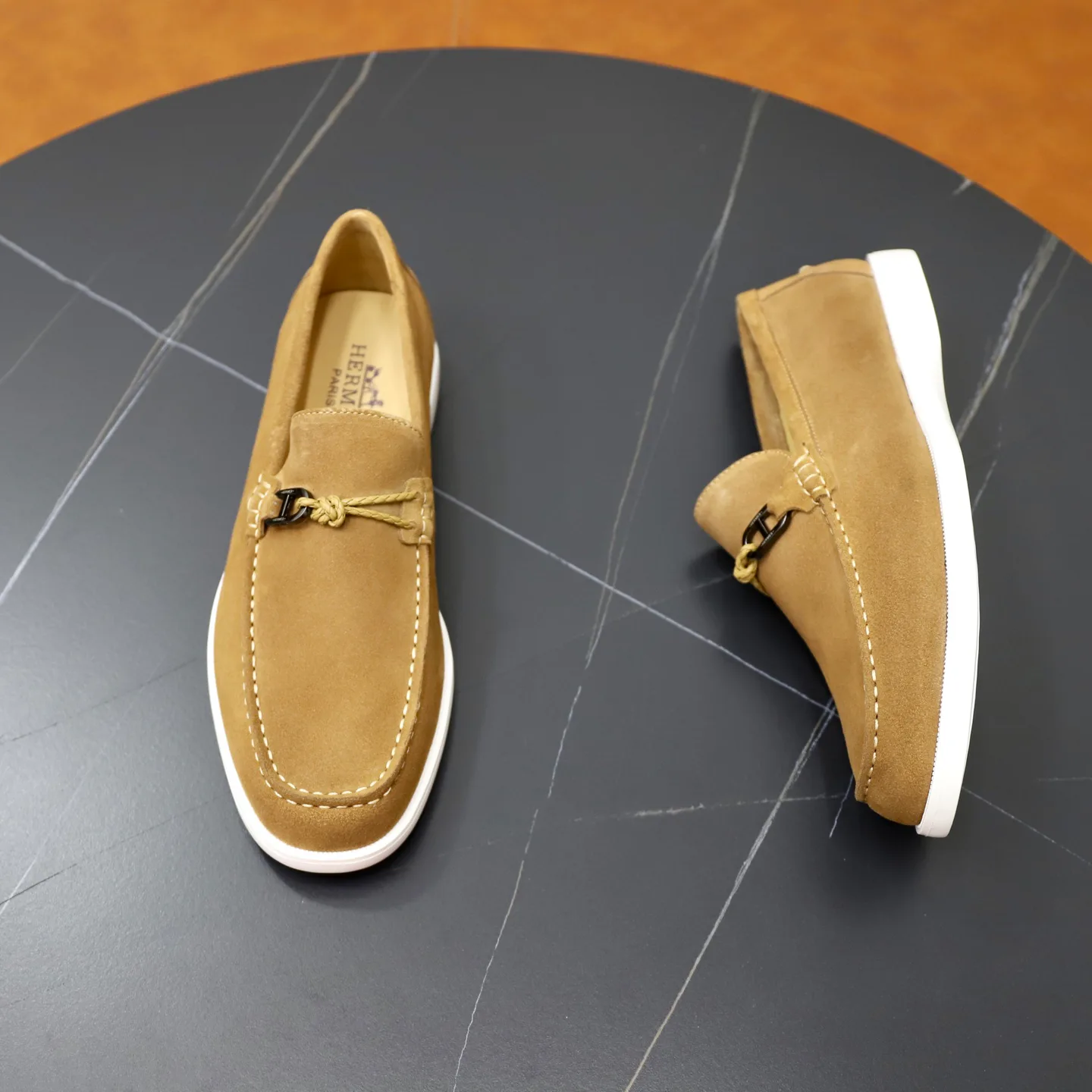 Лоферы И Туфли Мужские Hermes 17911025