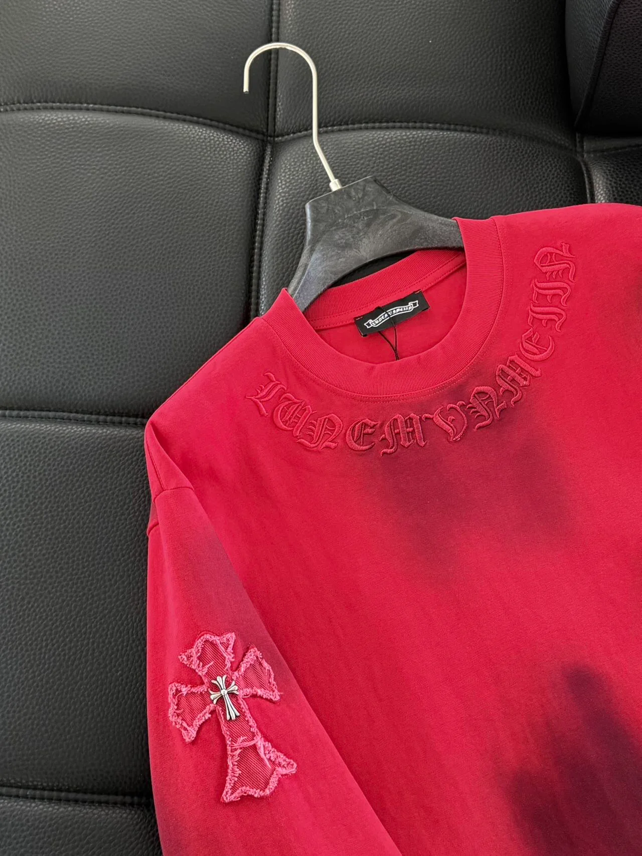 Свитшоты И Худи Мужские Chrome Hearts 2238009