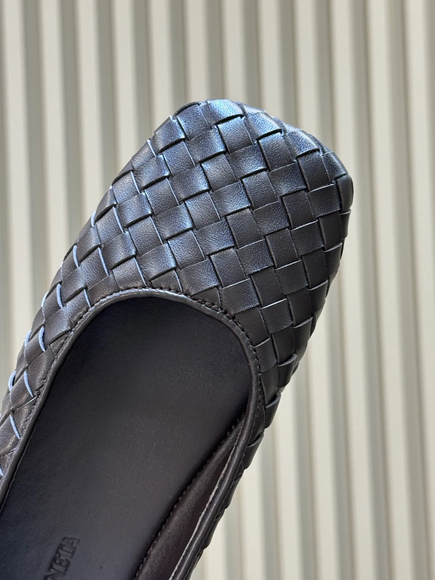 Балетки Женские Bottega Veneta 18073658