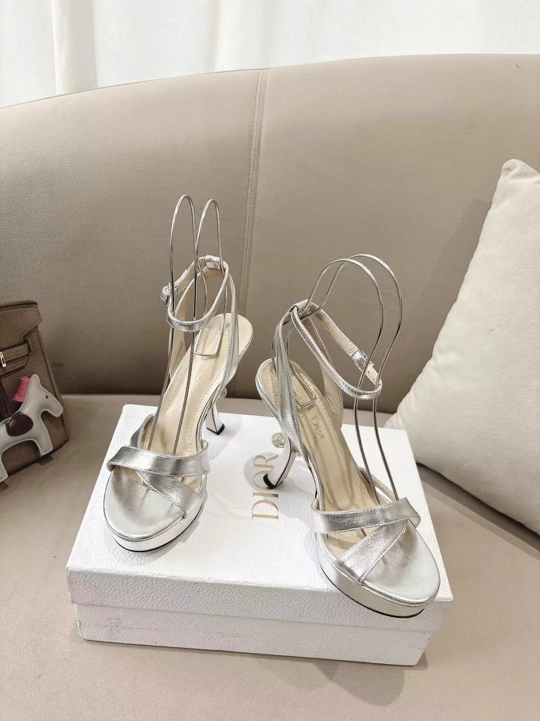 Босоножки Женские Christian Dior