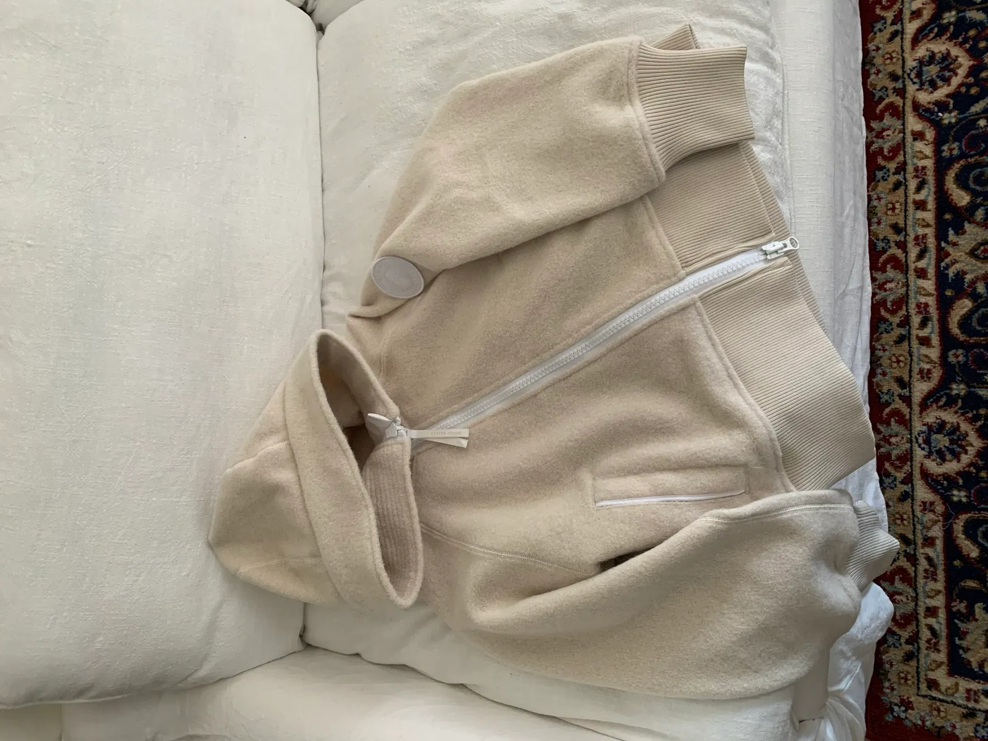 Куртки И Пуховики Женские Canada Goose 4443509