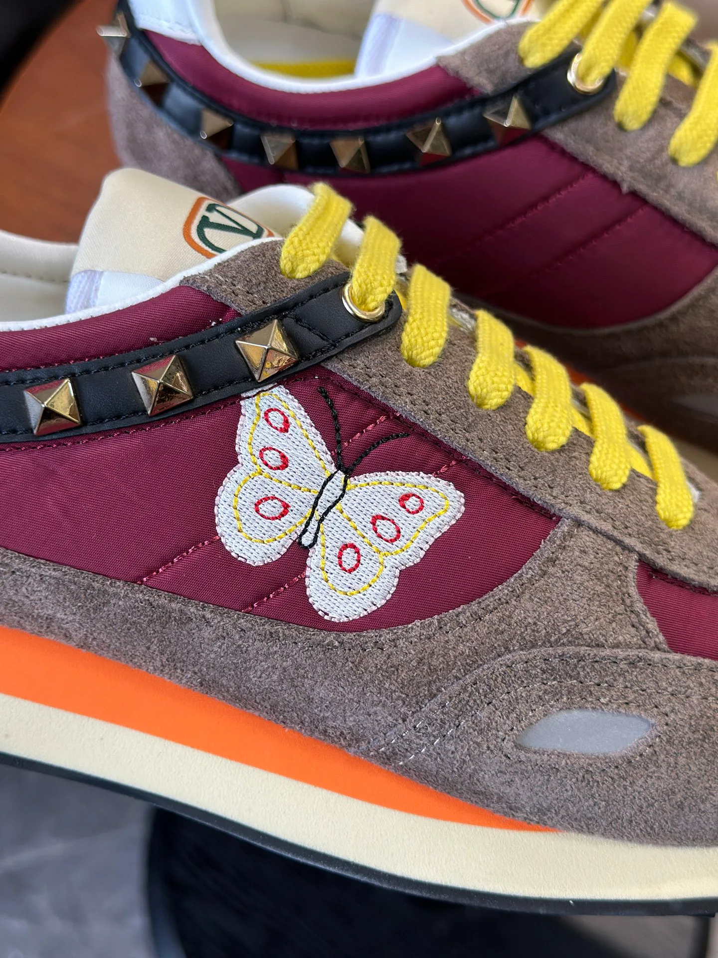 Кроссовки Женские Valentino 20078663