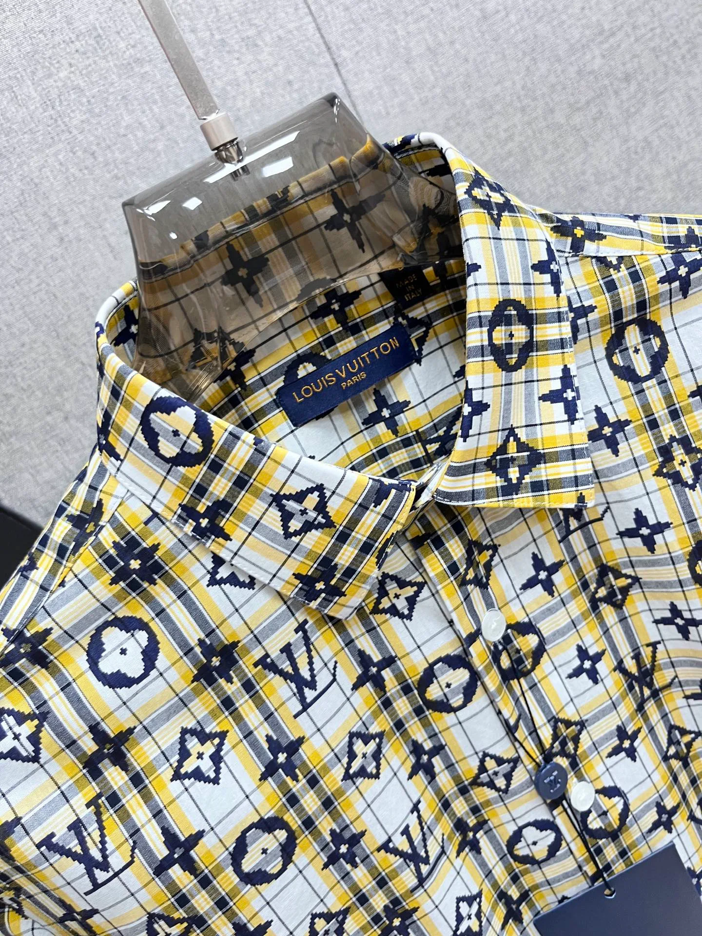 Рубашки Мужские Louis Vuitton 9175113