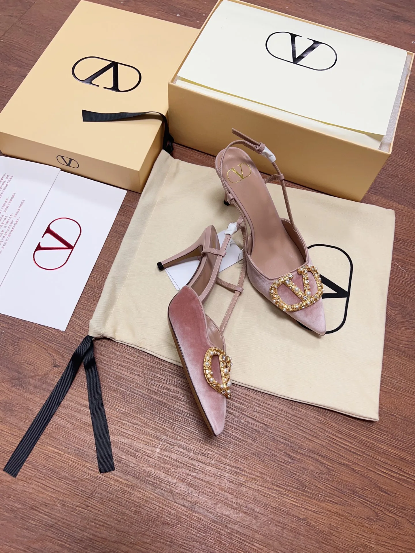 Туфли Женские Valentino 11892050