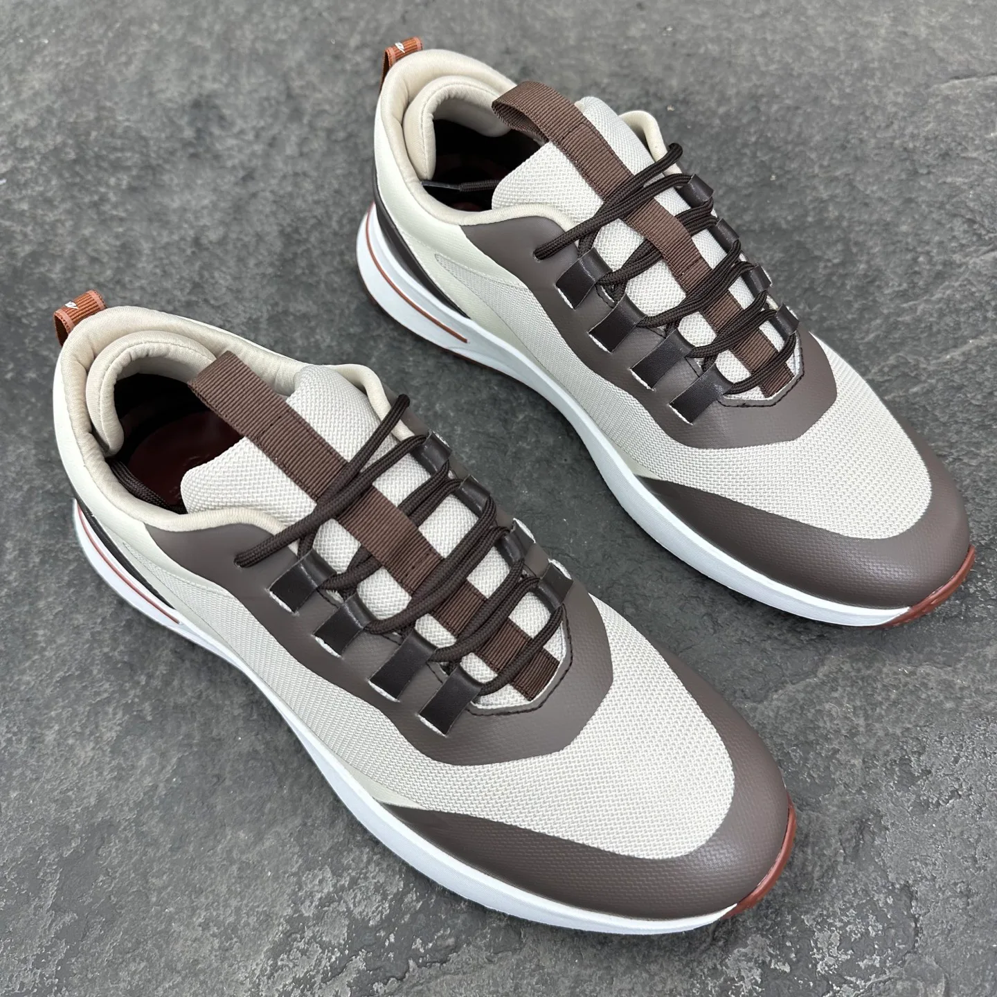 Кроссовки Мужские Loro Piana 1858578