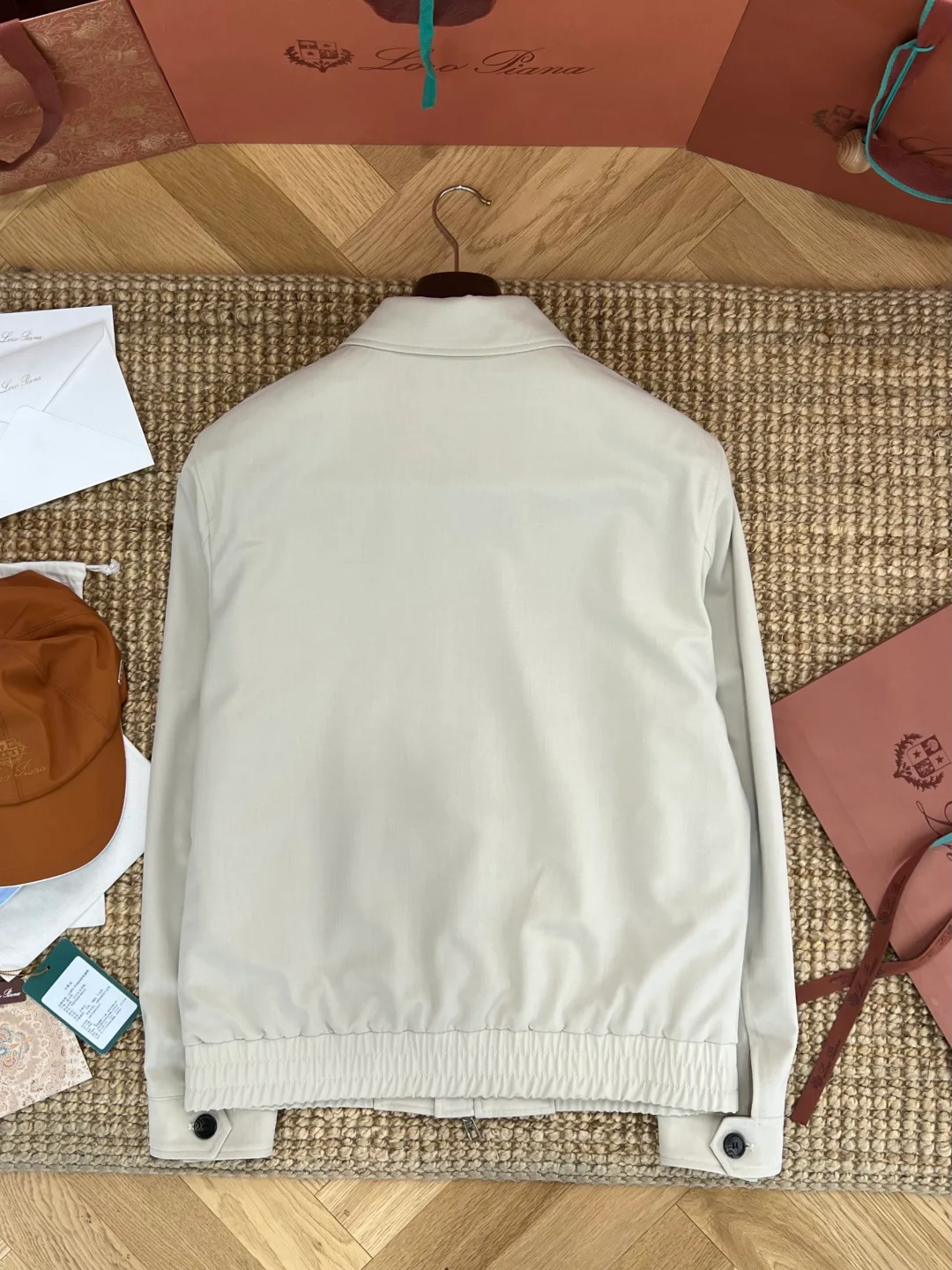 Куртки И Пуховики Мужские Loro Piana 11182710