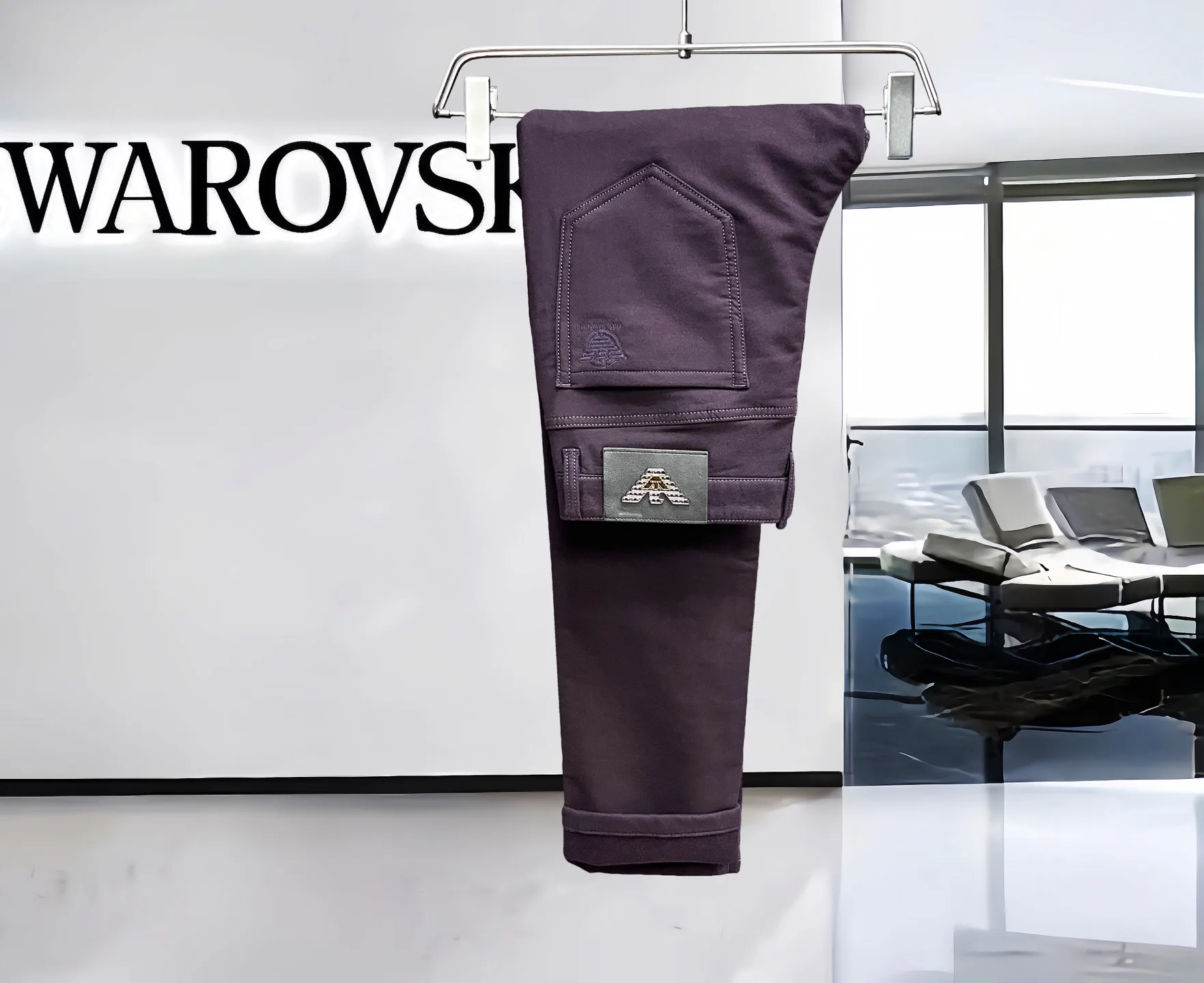 Брюки Мужские Armani 9175081