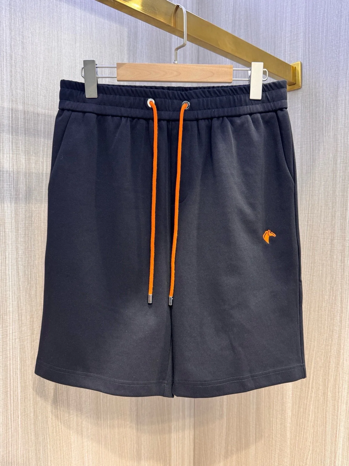 Шорты Мужские Hermes 12850410