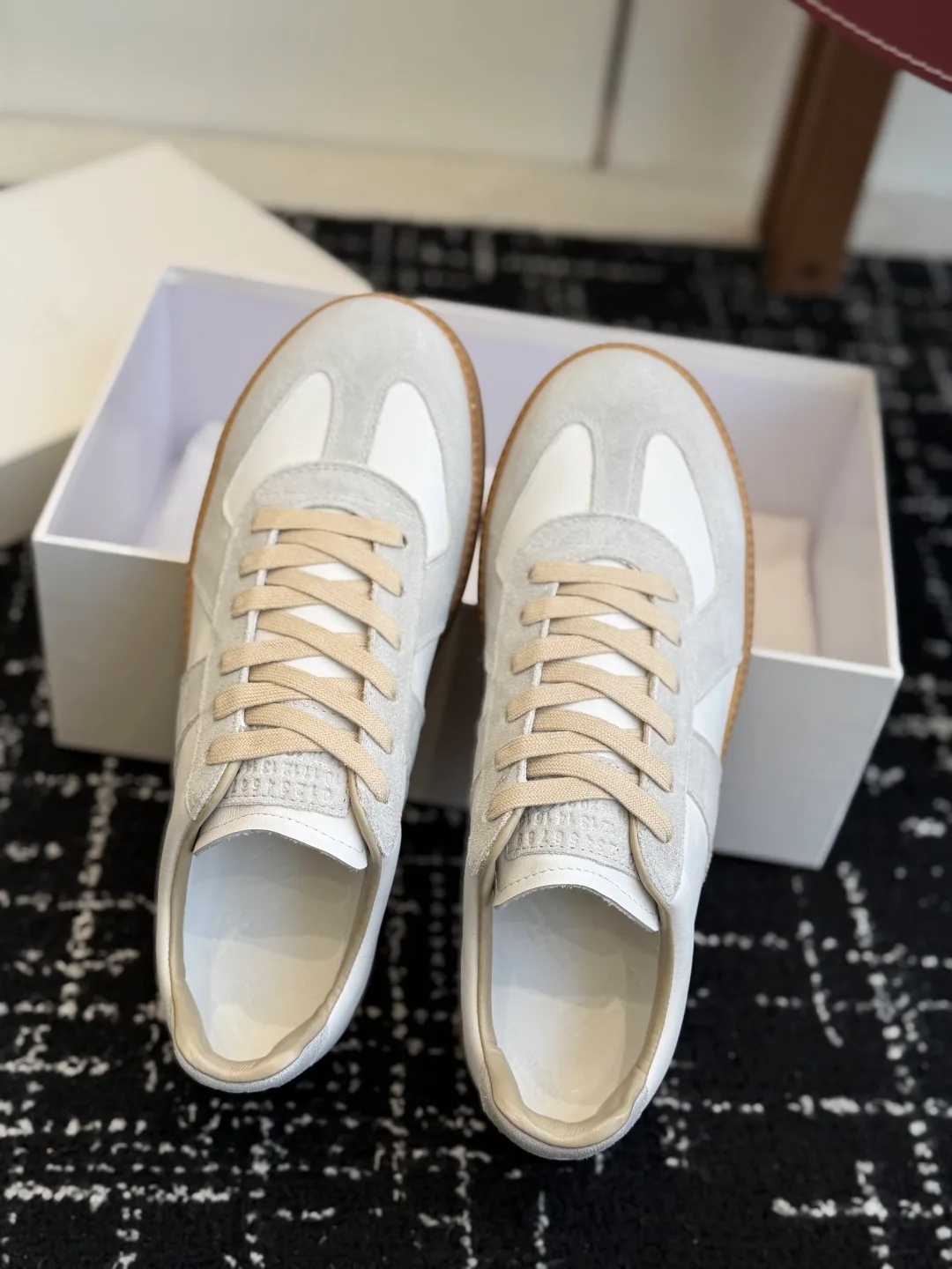 Кеды Женские Maison Margiela 406397