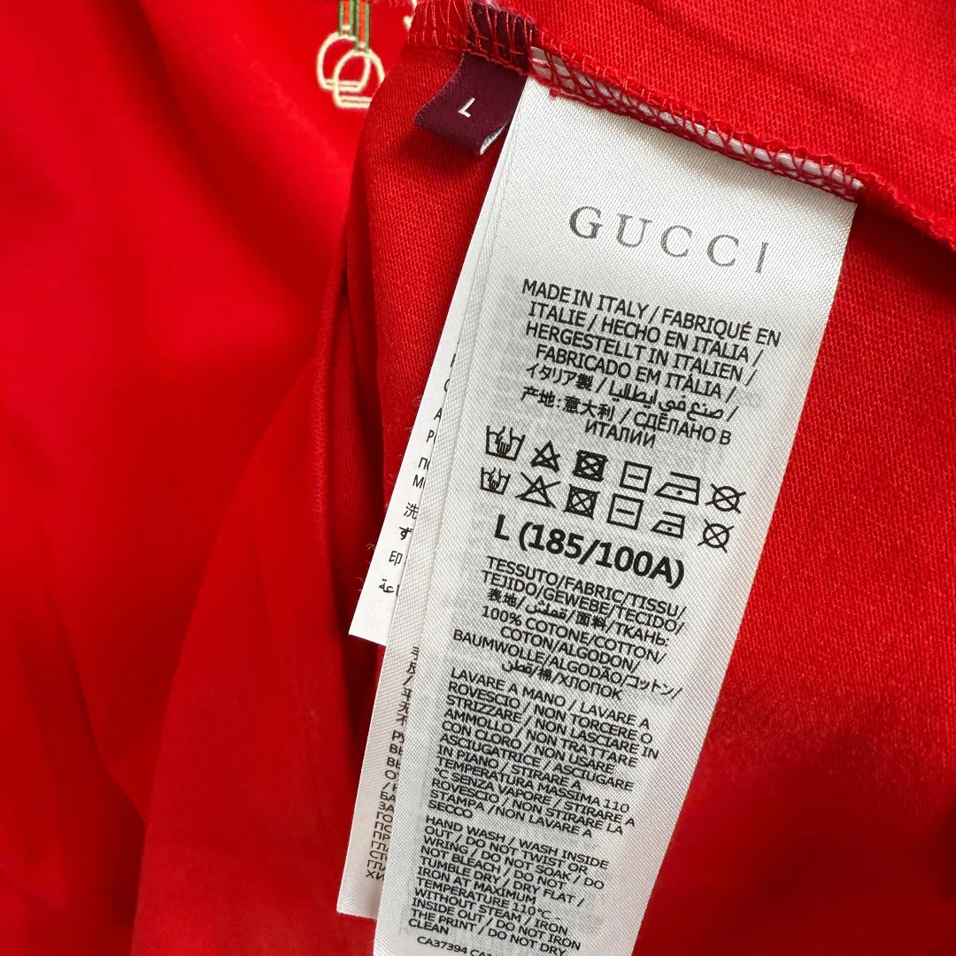 Футболки Мужские Gucci 495320