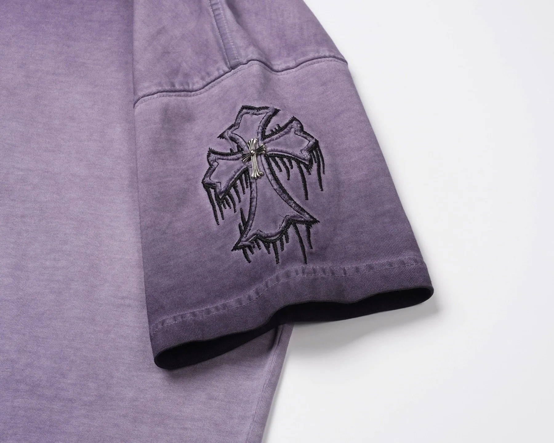 Футболки Мужские Chrome Hearts 11756471