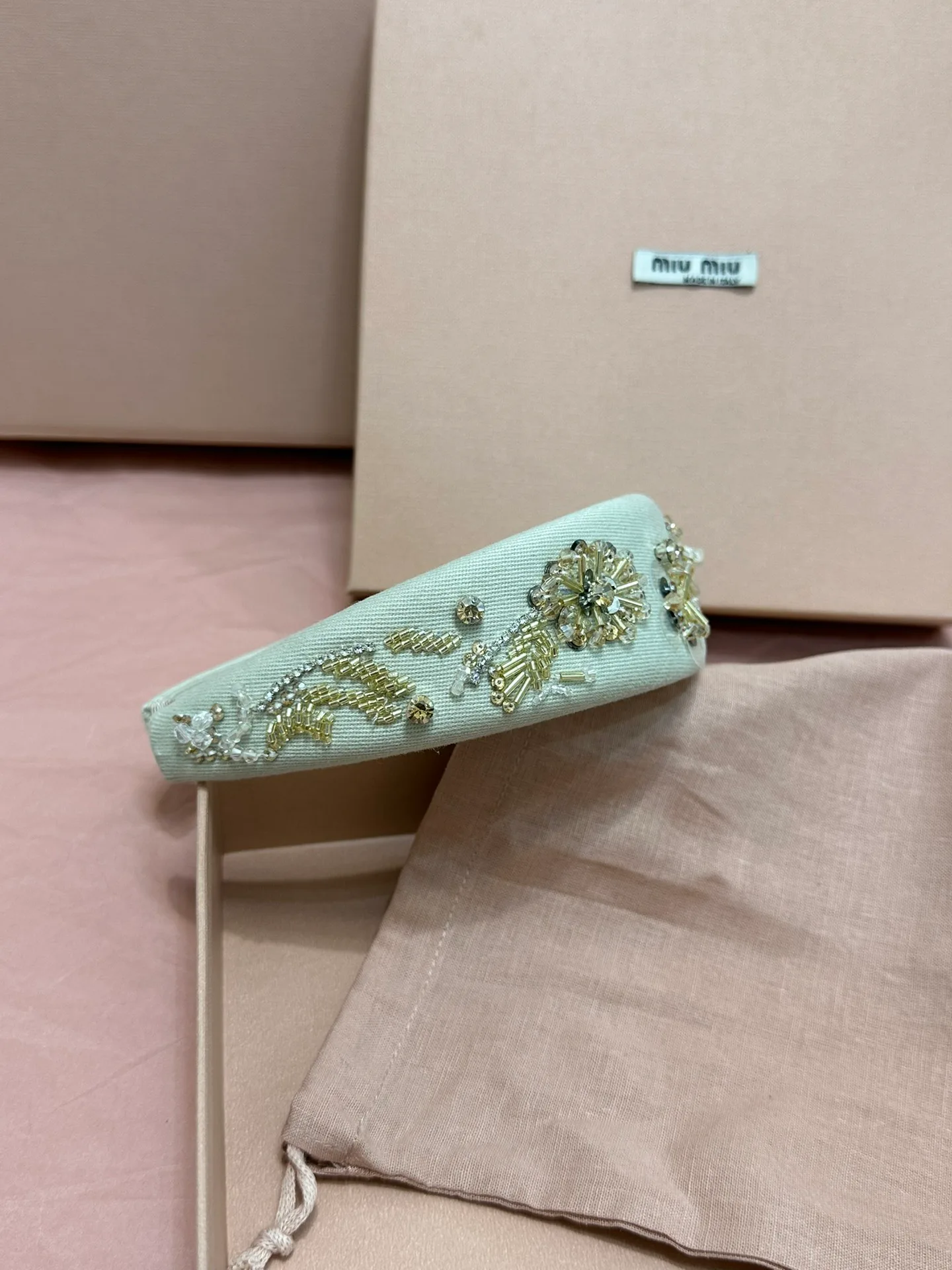 Бижутерия Miu Miu 67838