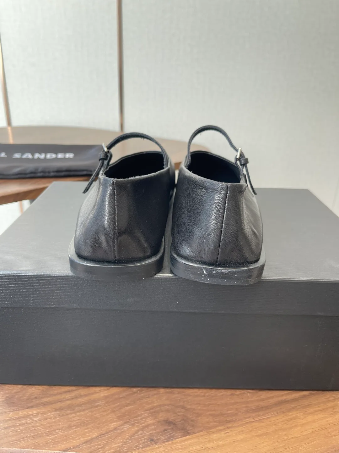 Туфли Женские Jil Sander 11309709