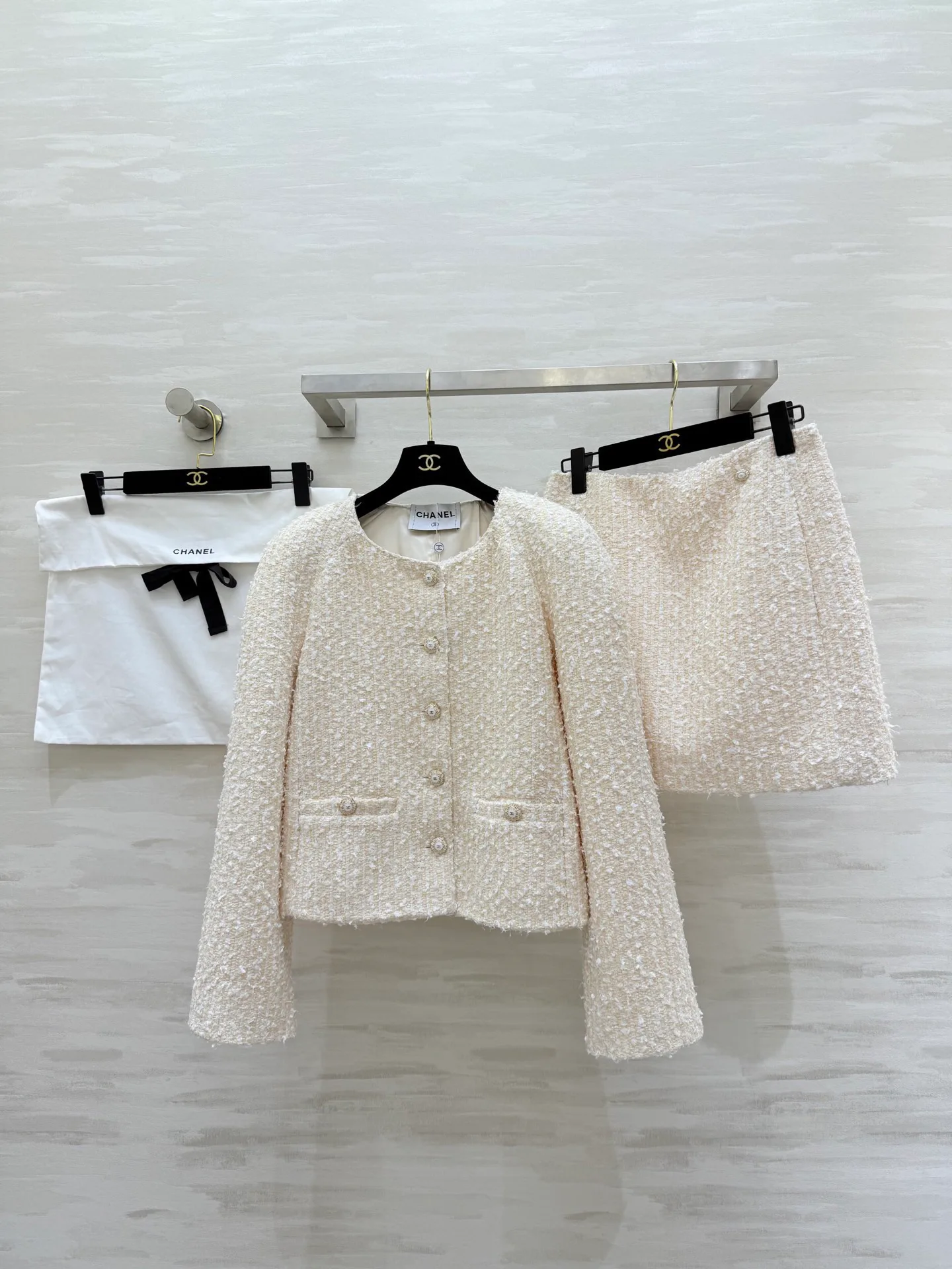 Костюмы Женские Chanel 10088710